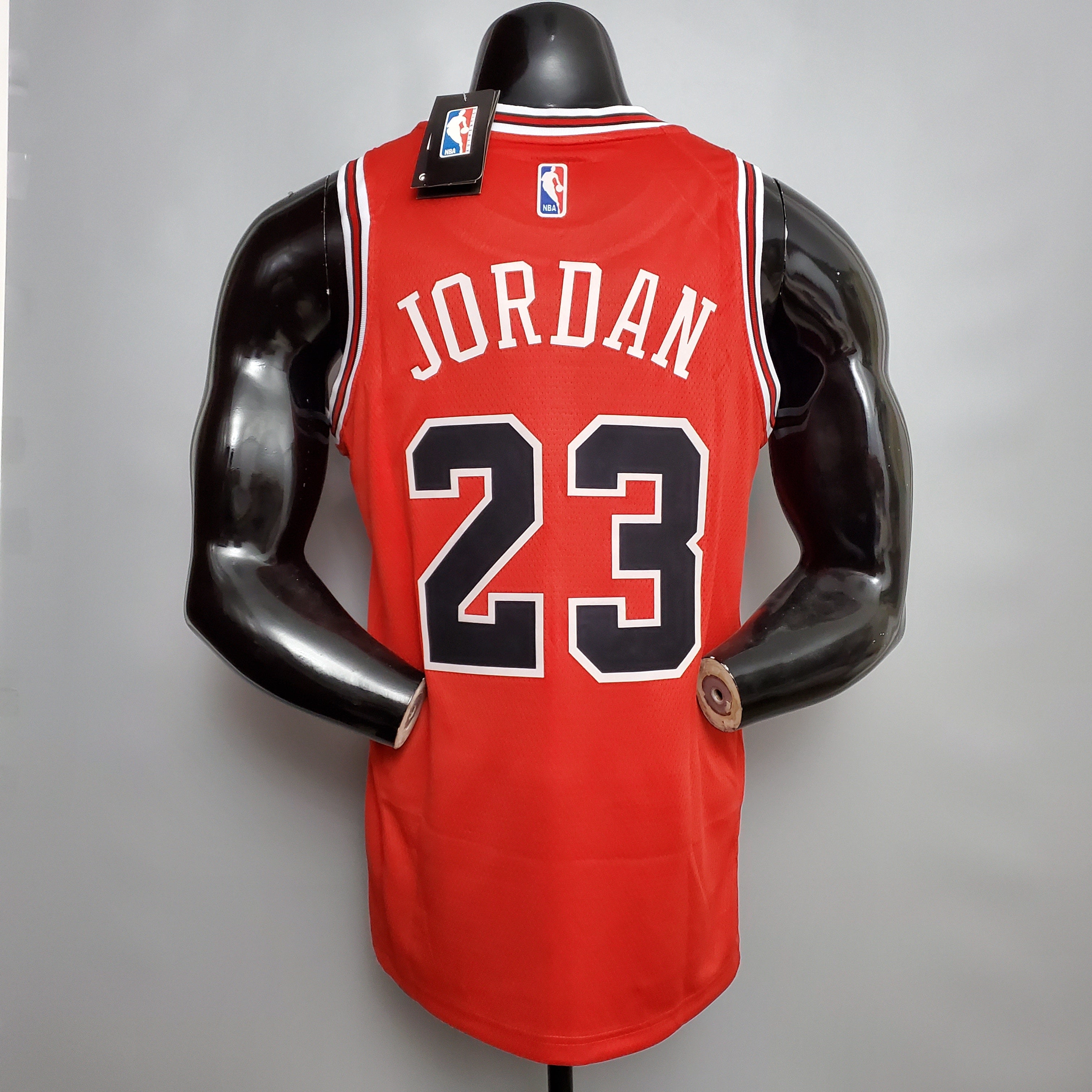 Nba Jersey - USA Basket Team - Chicago Bulls Classic Red 23 Jordan