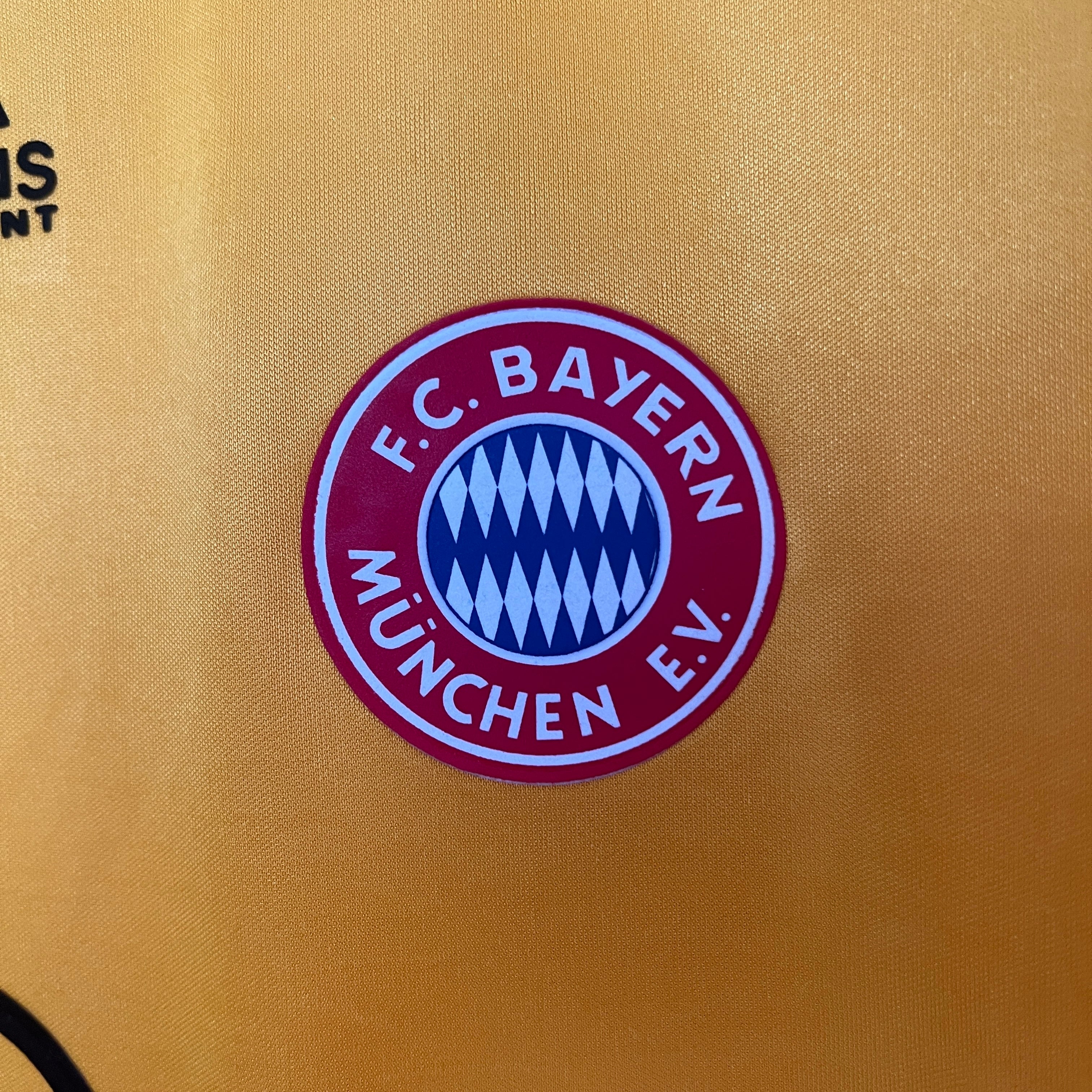 Retro Bayern Monaco 93/95 Away S-XXL