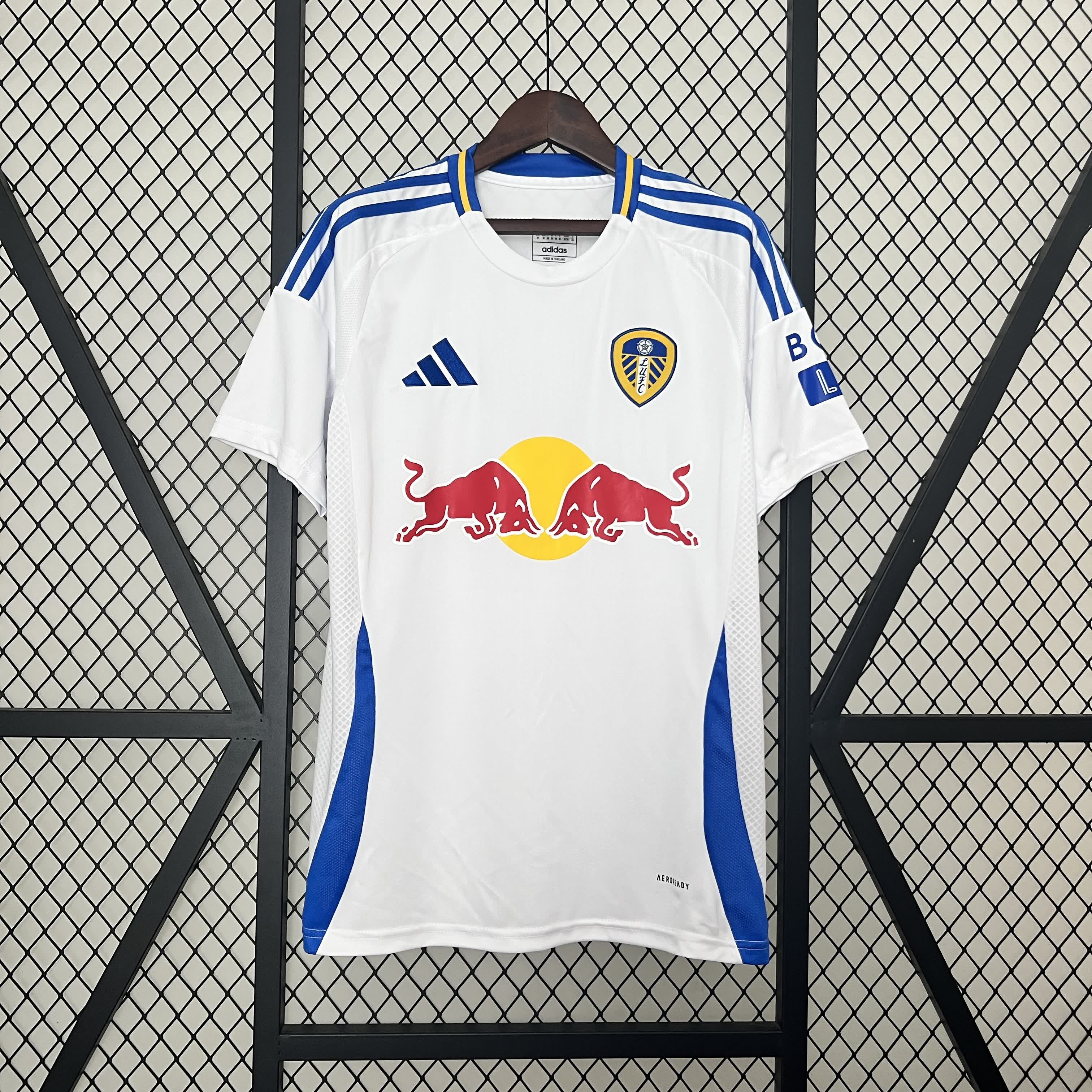 Leeds United Heimtrikot 2024/25