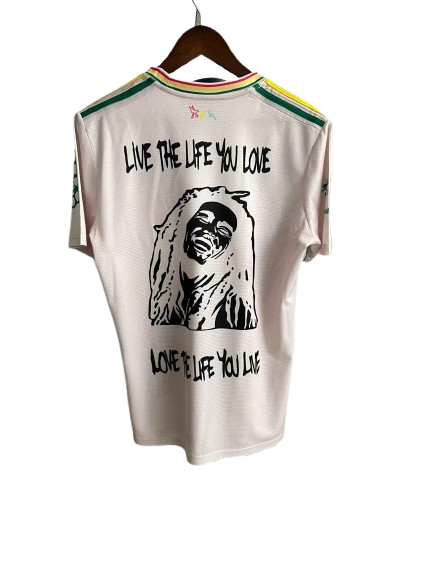 Ajax Shirt 2025/2026 - Bob Marley Edition Jersey New Color