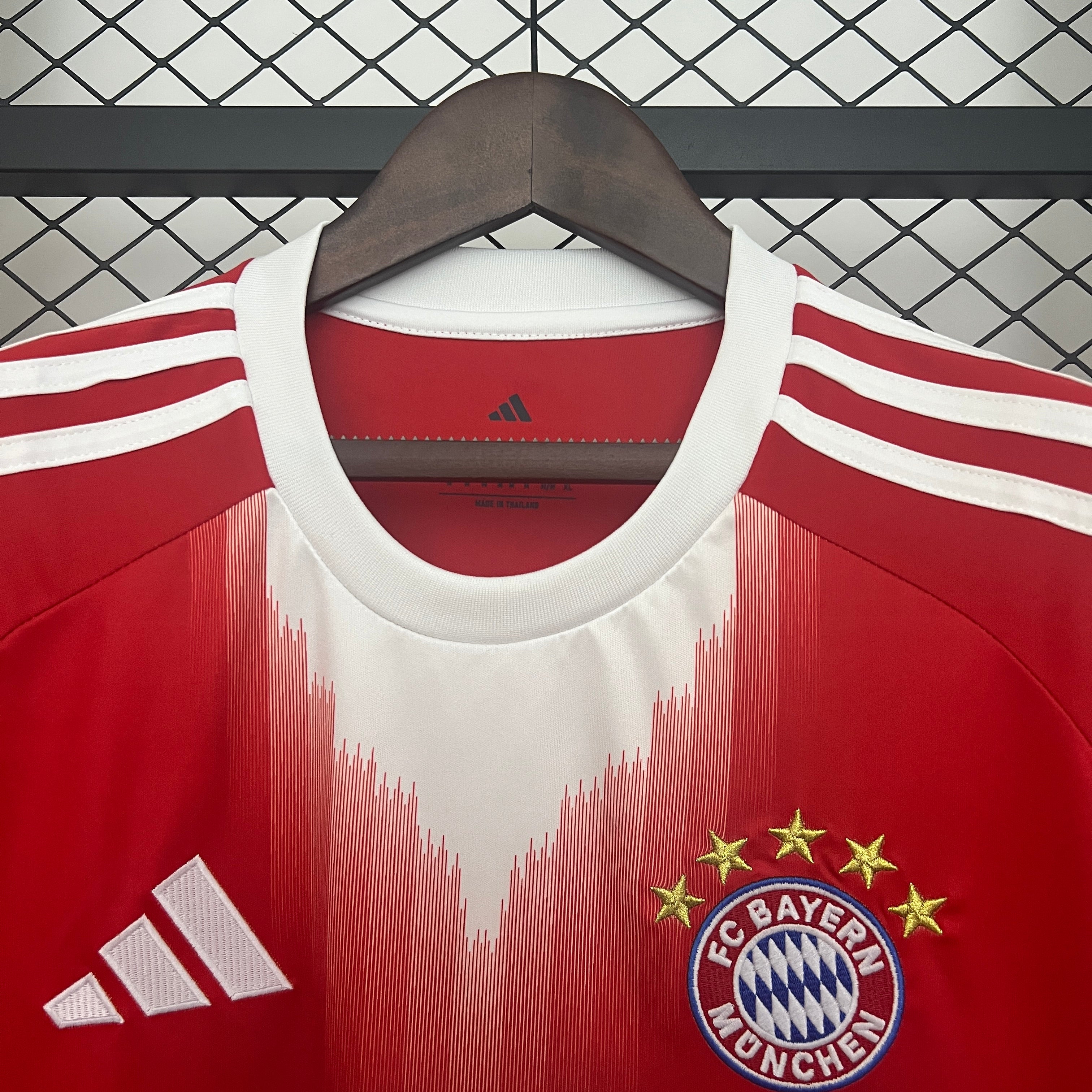 Bayern Munich Home 2025/2026