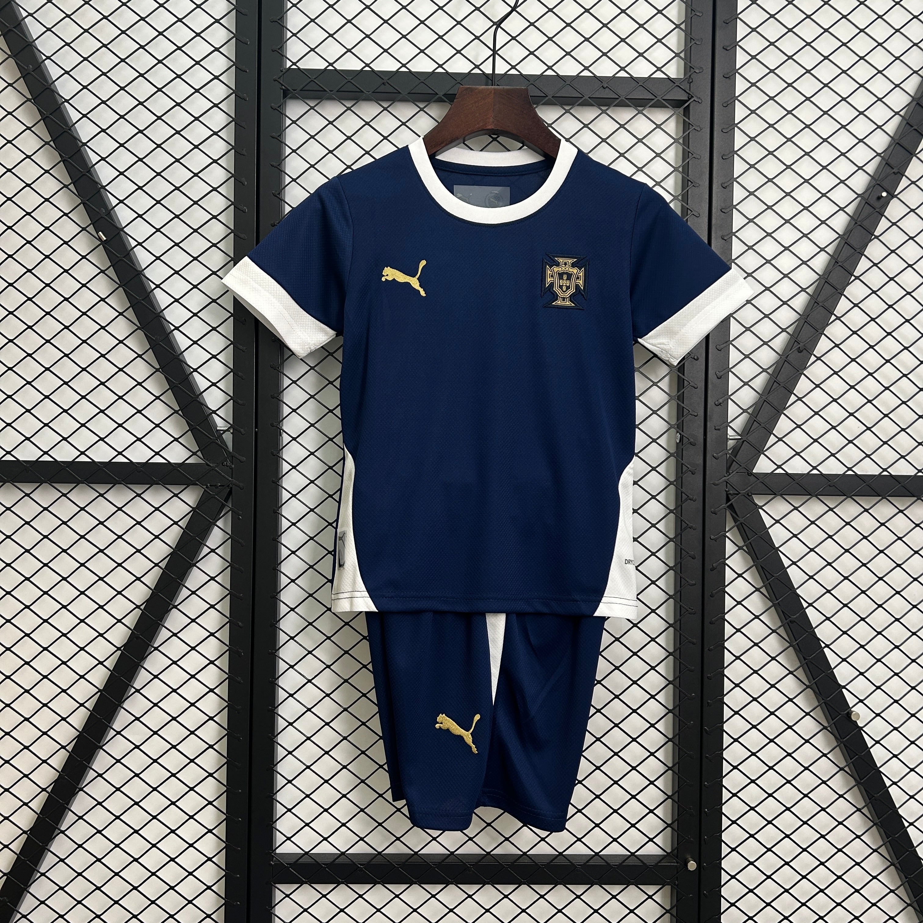 Portugal Kids Training Kit 2025/2026