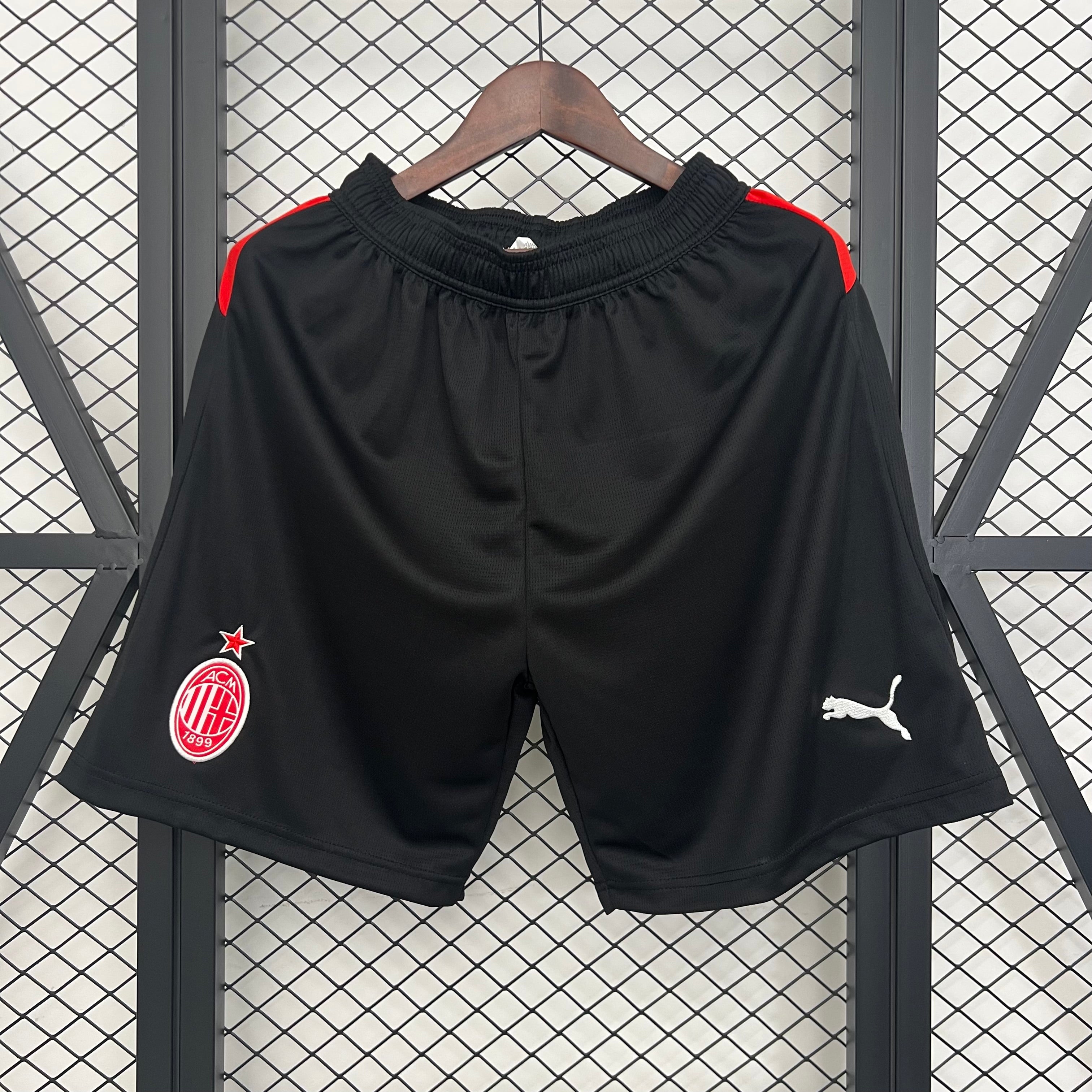 Milan Home Shorts 2025/2026