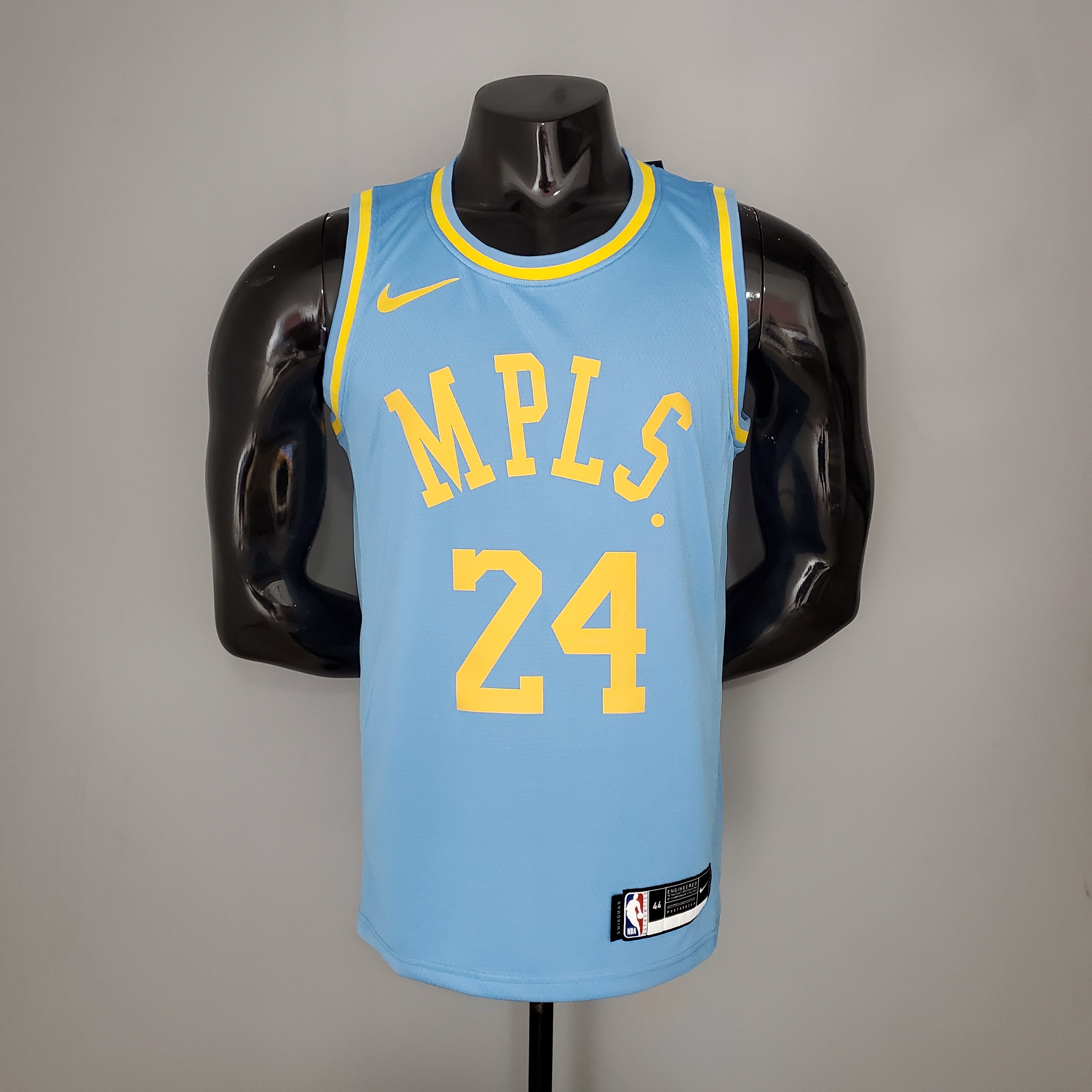 Nba Jersey - Los Angeles Lakers Minneapolis Edition - 24 Bryant