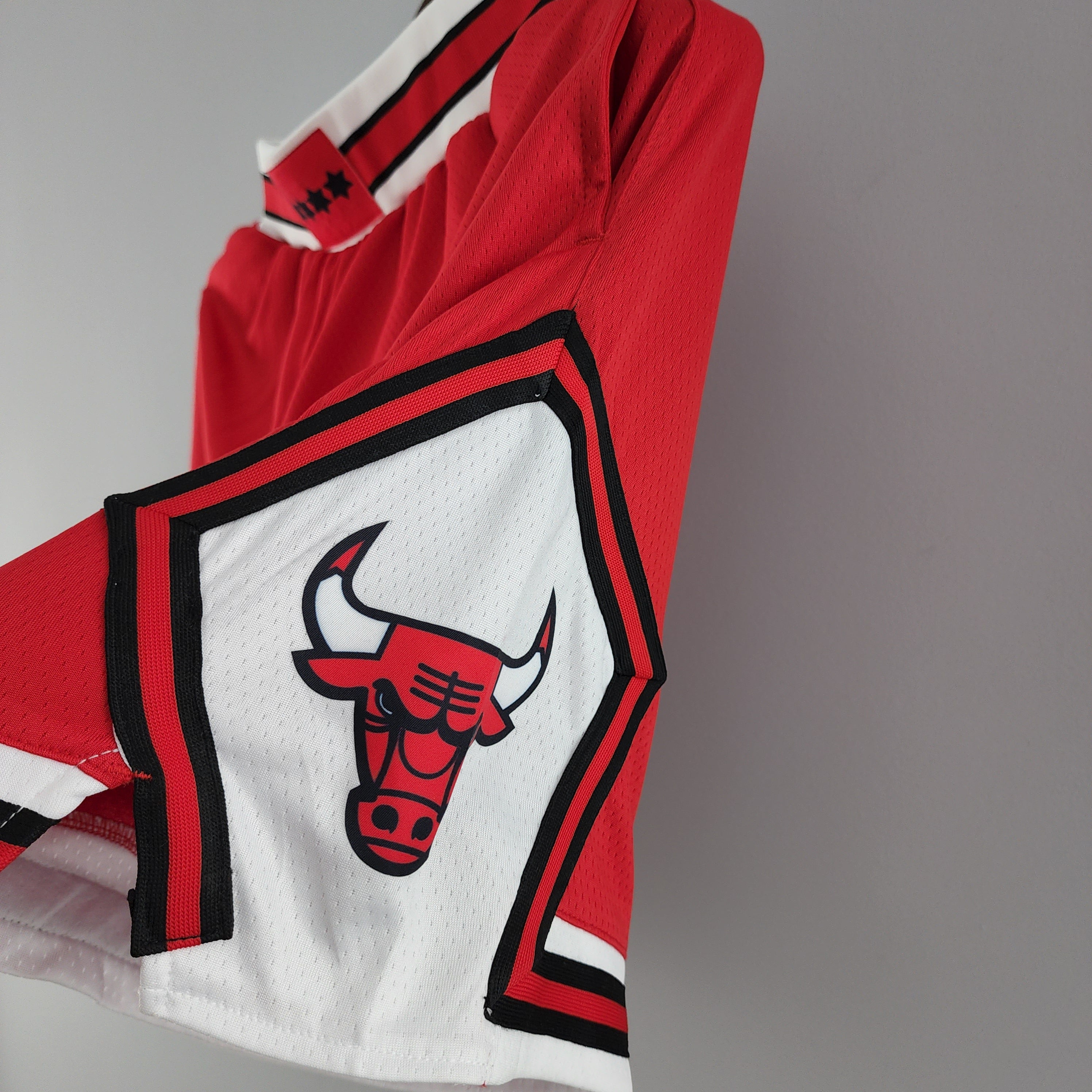 Nba Short - USA Basket Team - Chicago Bulls Red