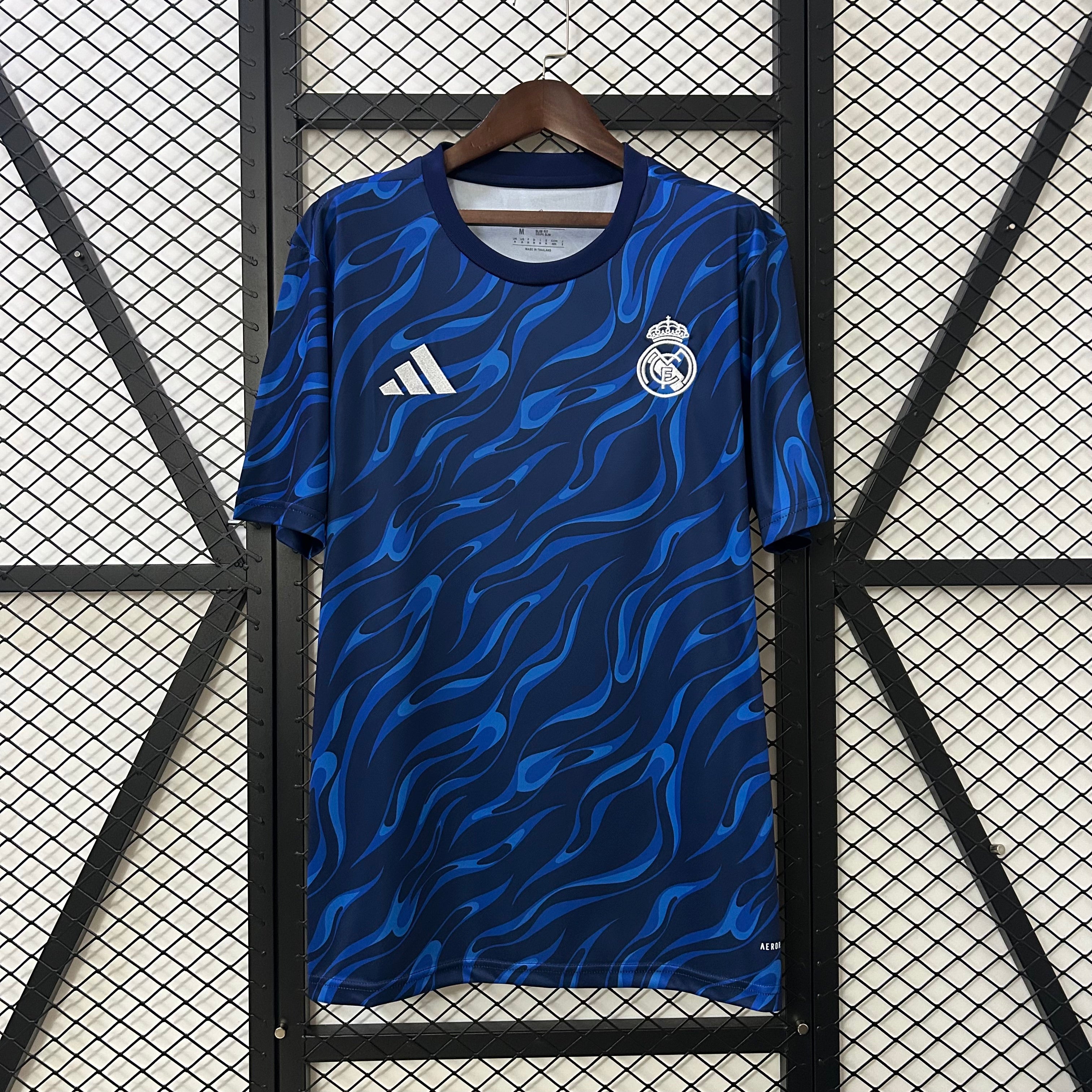 Real Madrid Shirt Training 2025/2026