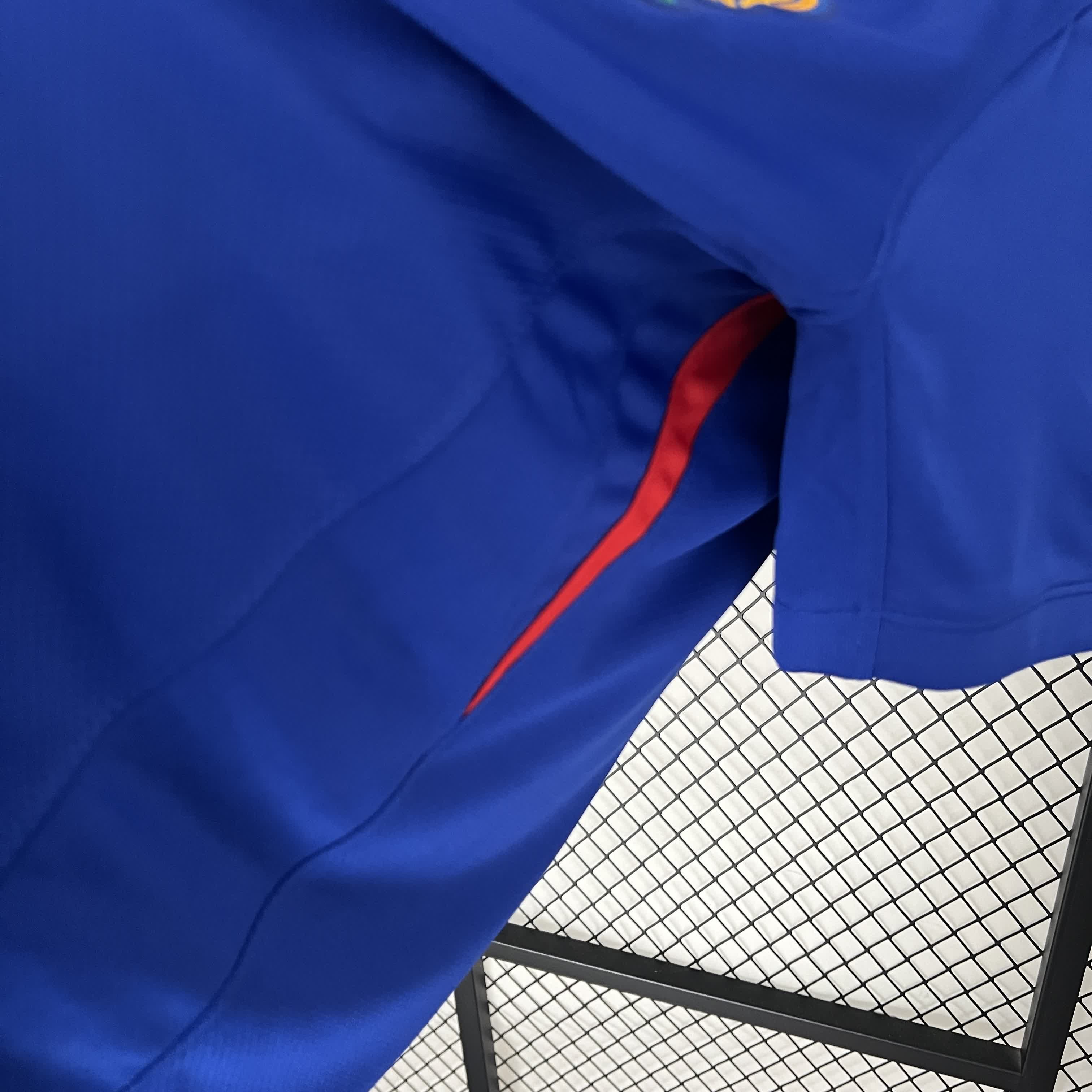 Officieel Voetbalshirt Frankrijk 2024/2025 - Verkrijgbaar in Maten S t/m XXXL (France Home)