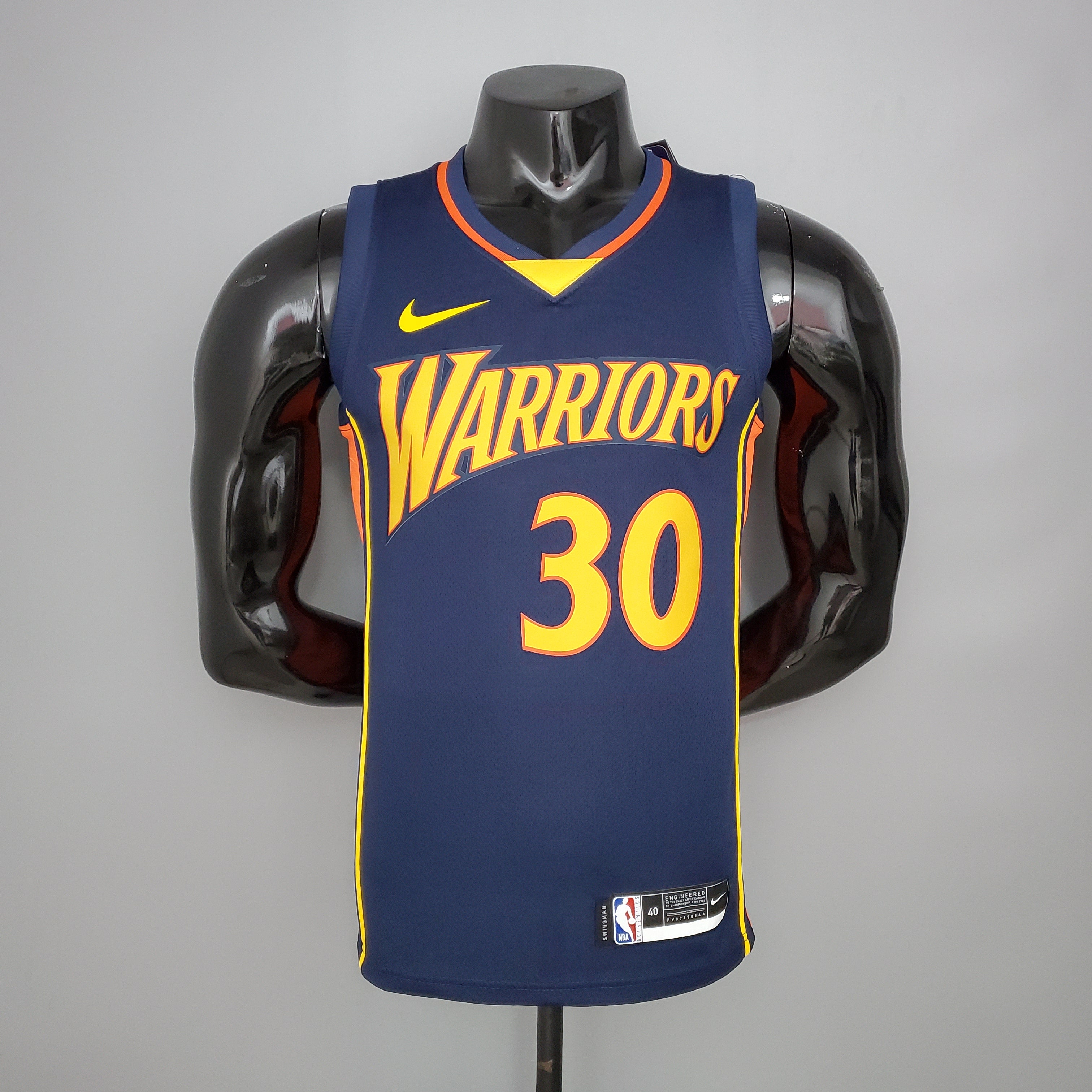 Nba Jersey - USA Basket Team - Warriors 30 Curry