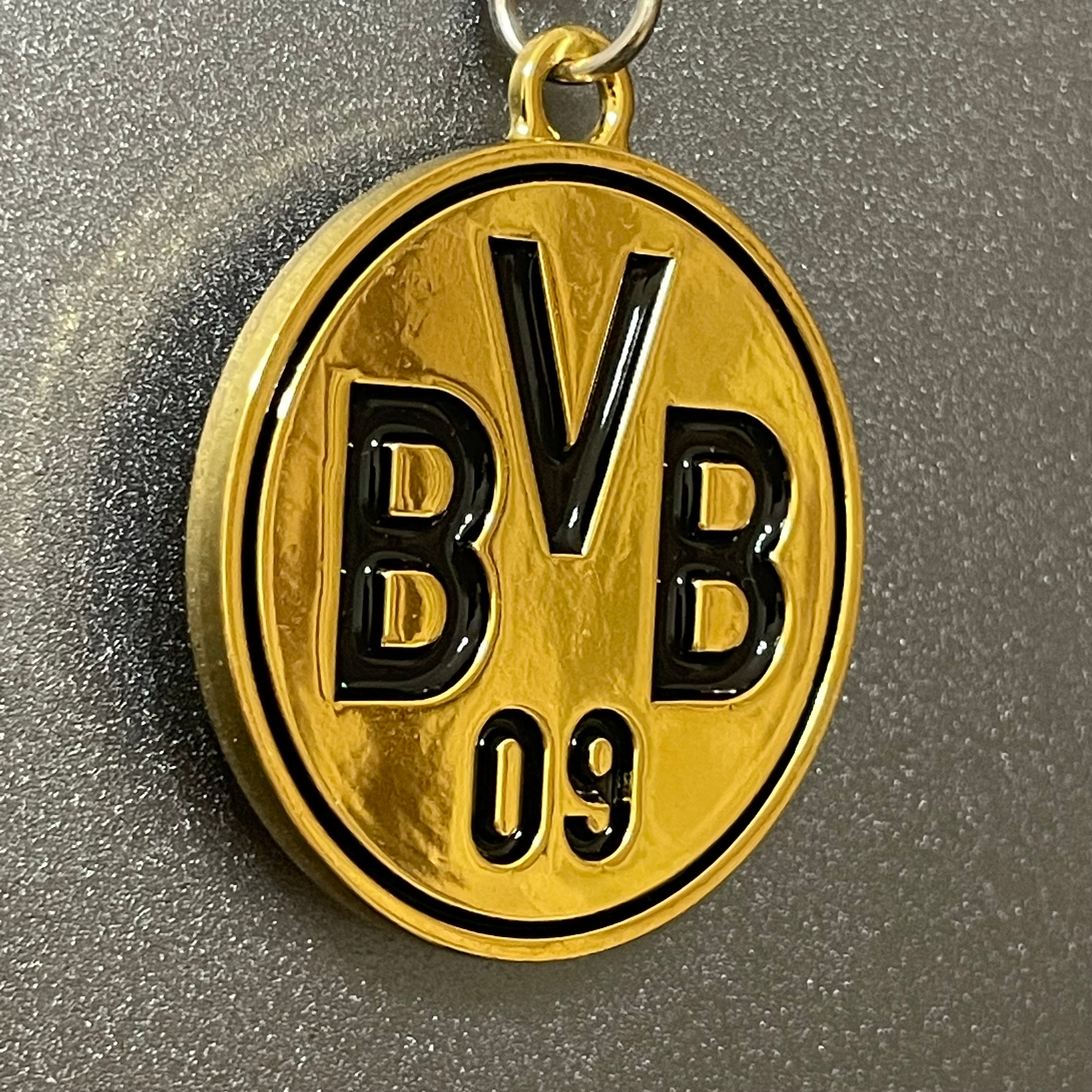 Keychain Sleutelhanger Borussia Dortmund
