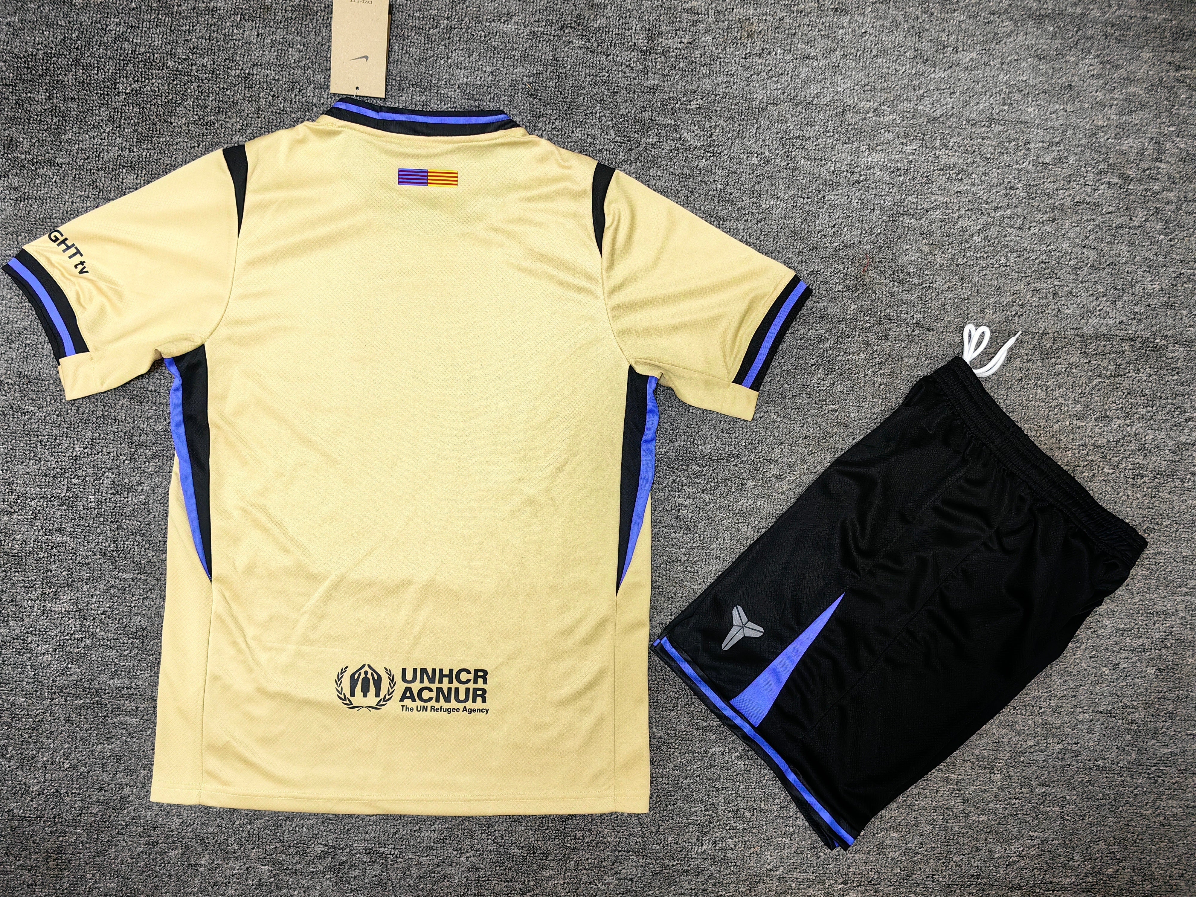 Barcelona Kit Away 2025/2026