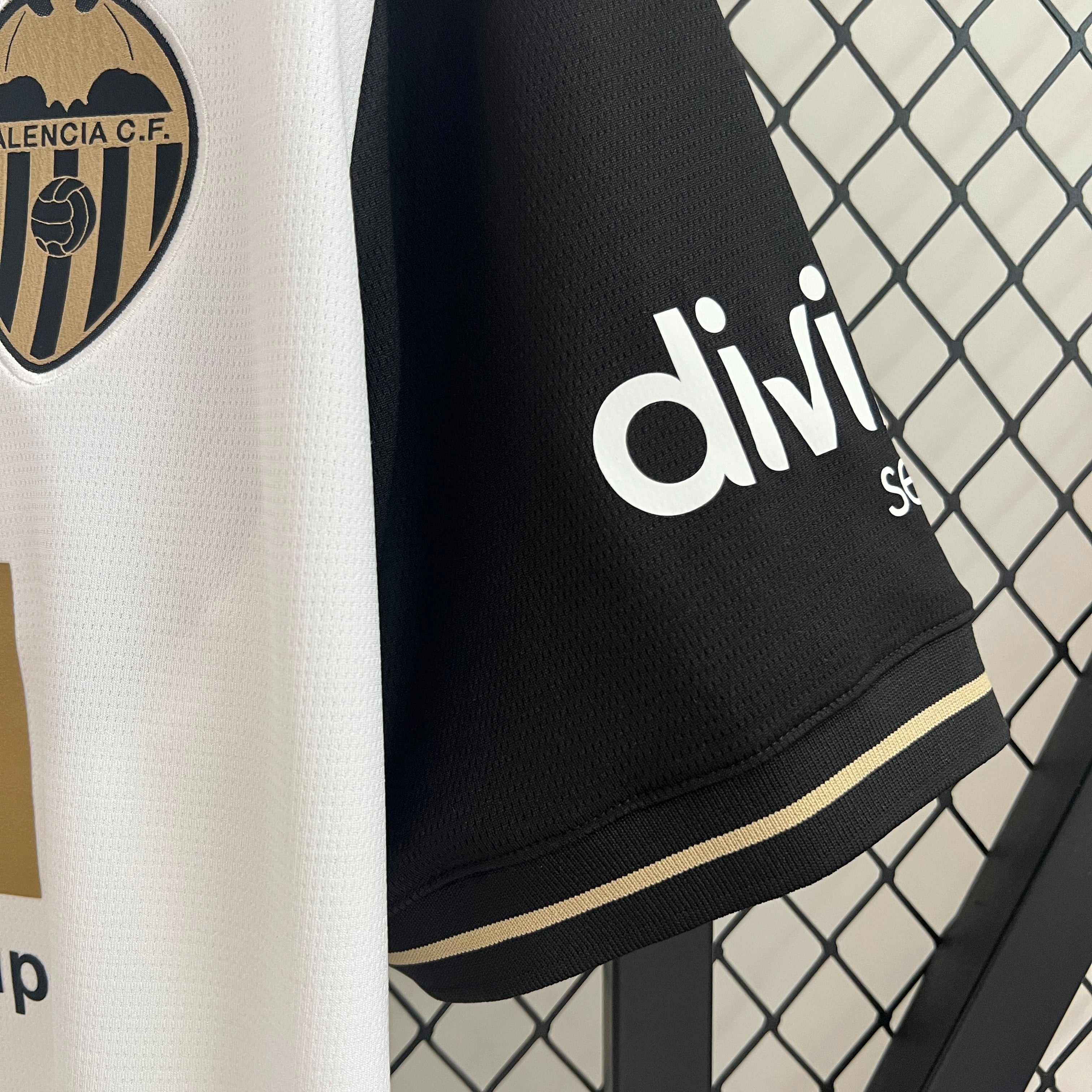 Valencia CF Heimtrikot – Saison 2024/2025