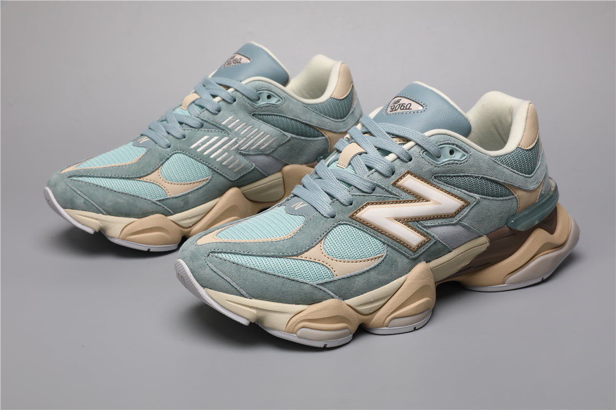 New Balance 9060-13 Multicolor Shoes - Streetwear Sneakers