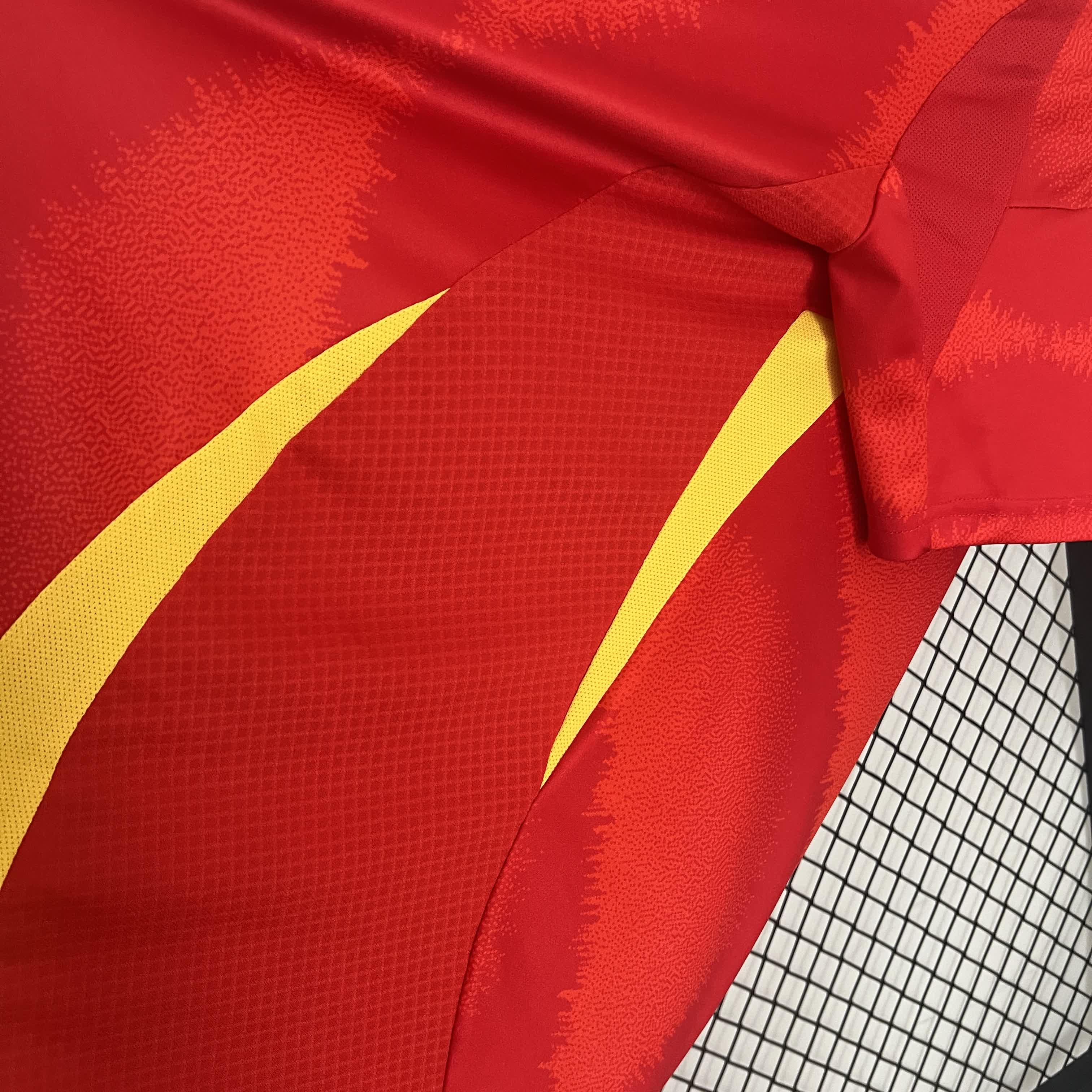 Spanien 2024/2025 Fußballtrikot – Größe S bis XXXL | Offizielles Team-Shirt