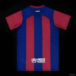 FC Barcelona Home Special Edition Rolling Stone Trikot 2023/2024