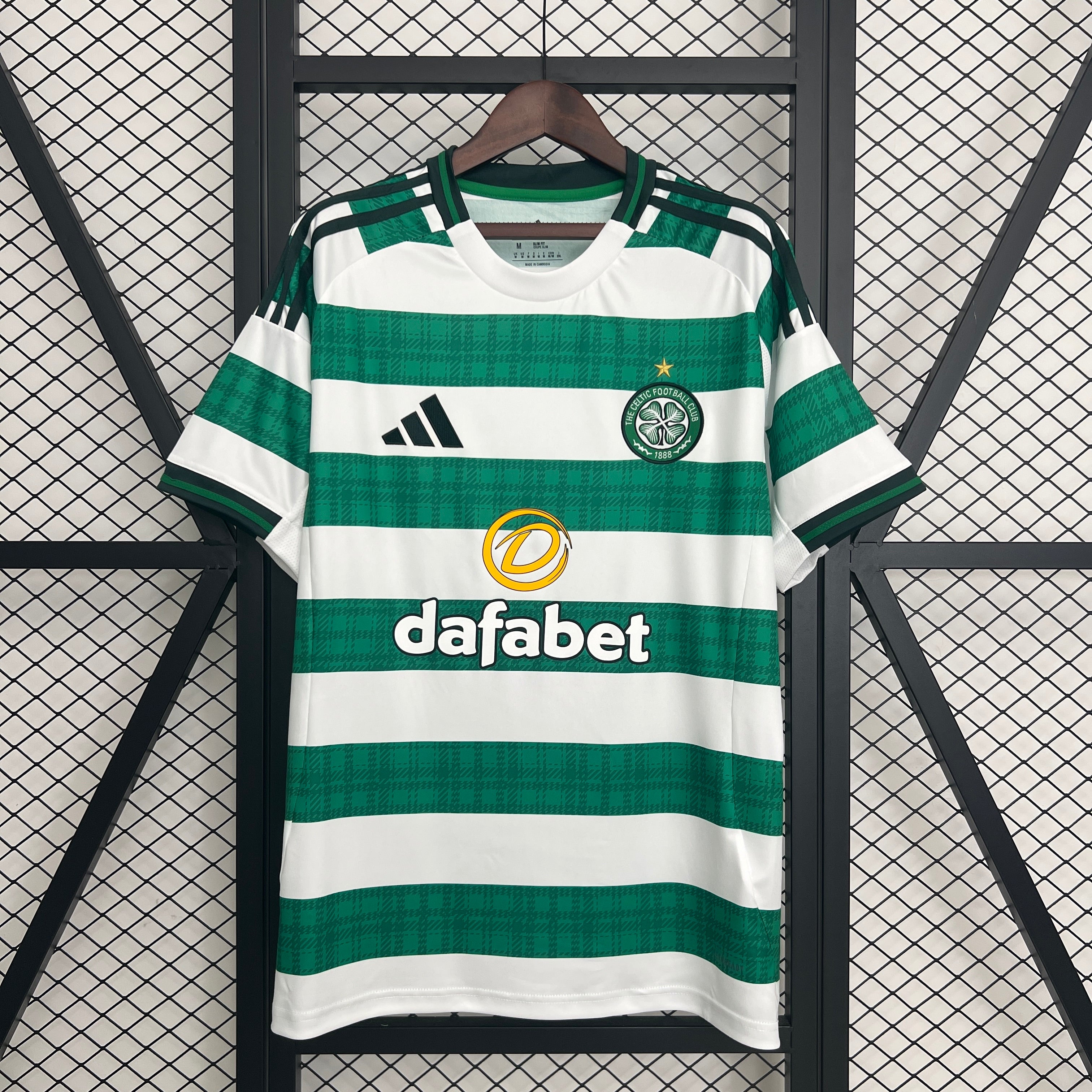 Celtic Home 2025/2026