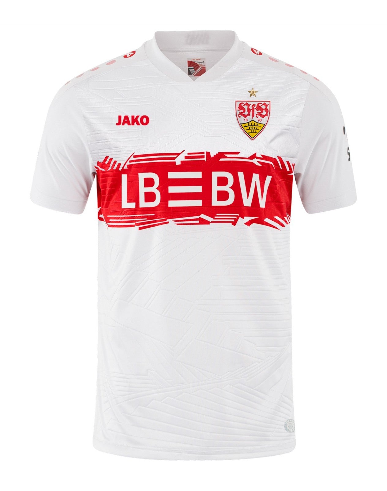 Stuttgart Home Official 2025/2026
