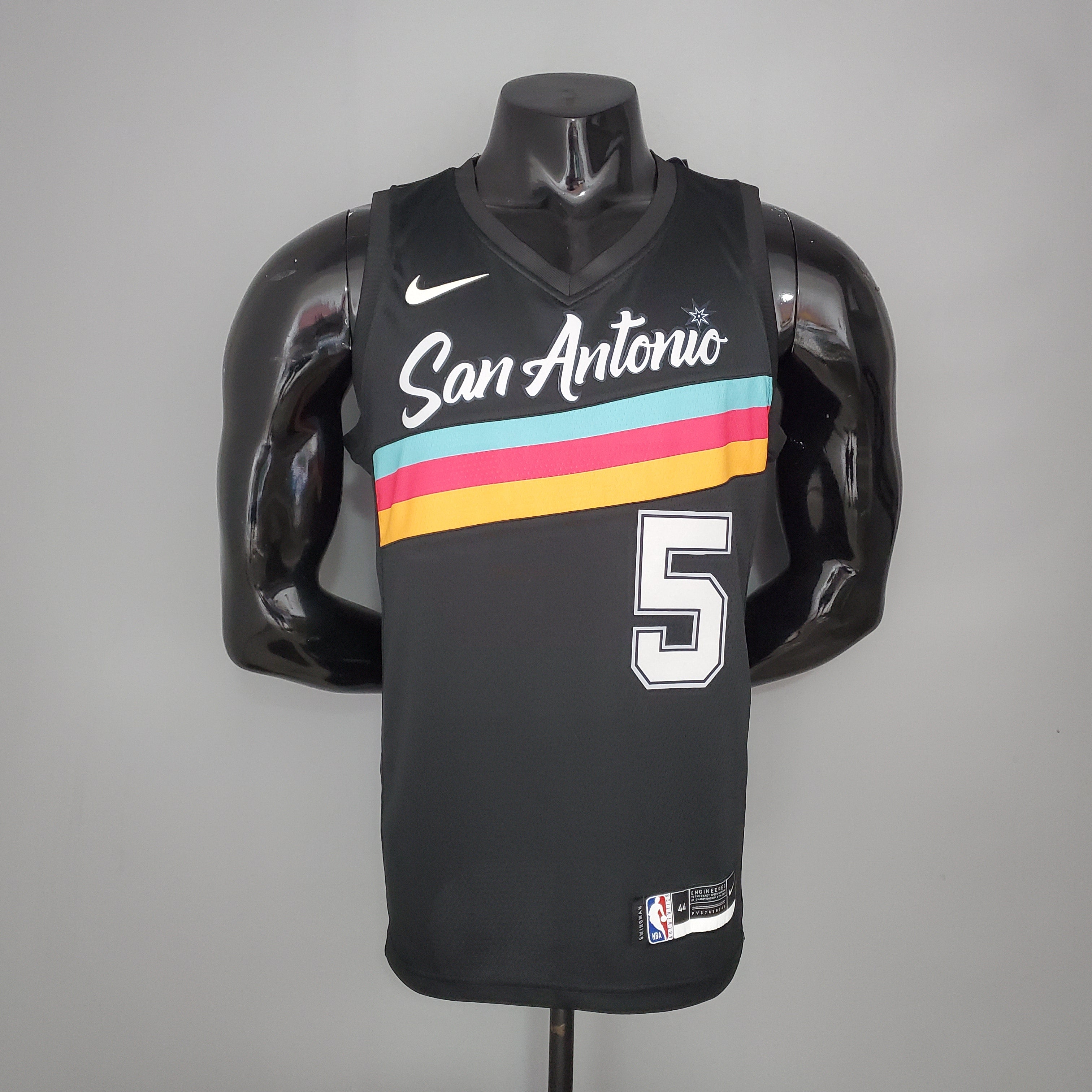 Nba Jersey - USA Basket Team - San Antonio Spurs 5 Murray