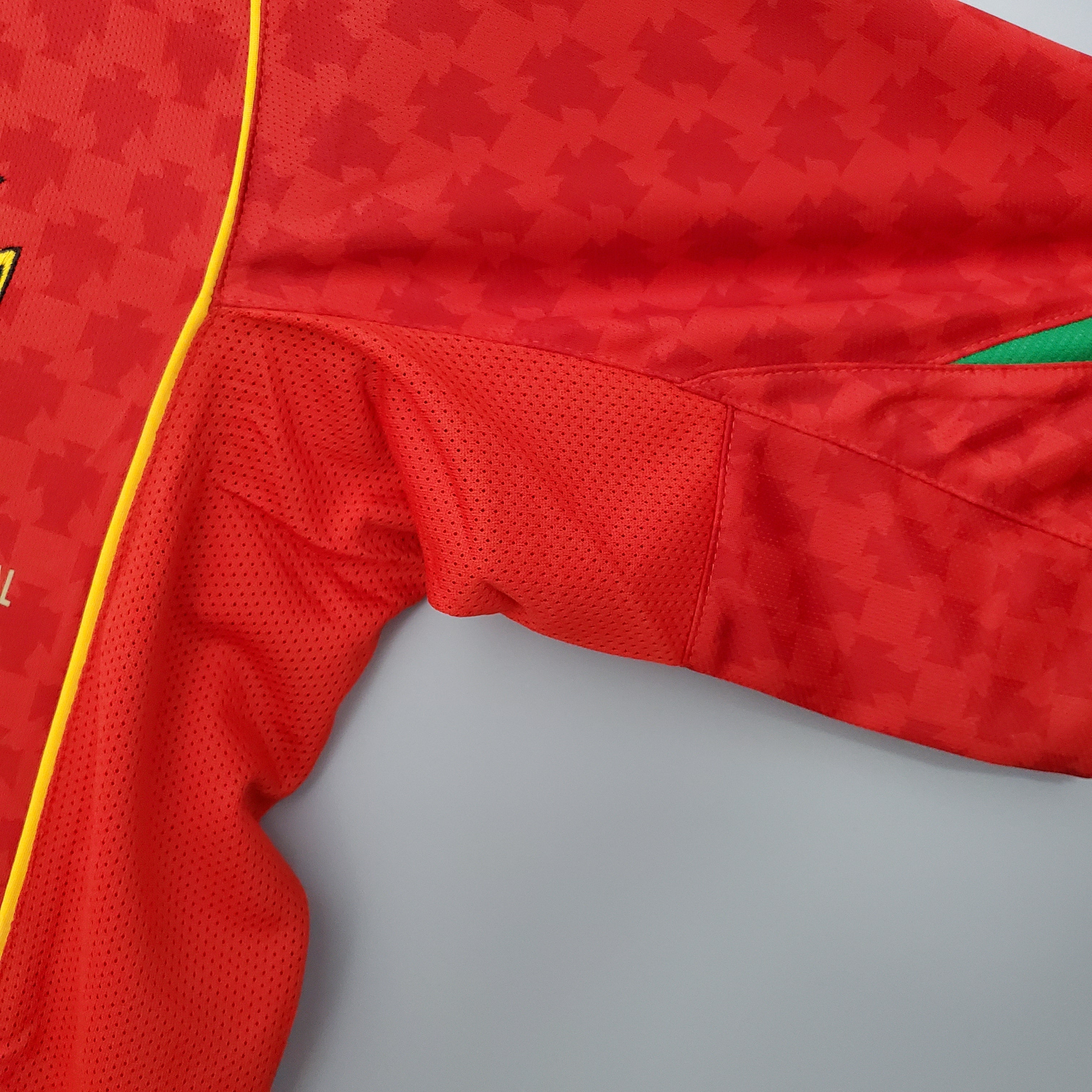 Portugal EM 2004 Fußballtrikot – ikonisches Trikot in den Größen S bis XXXL
