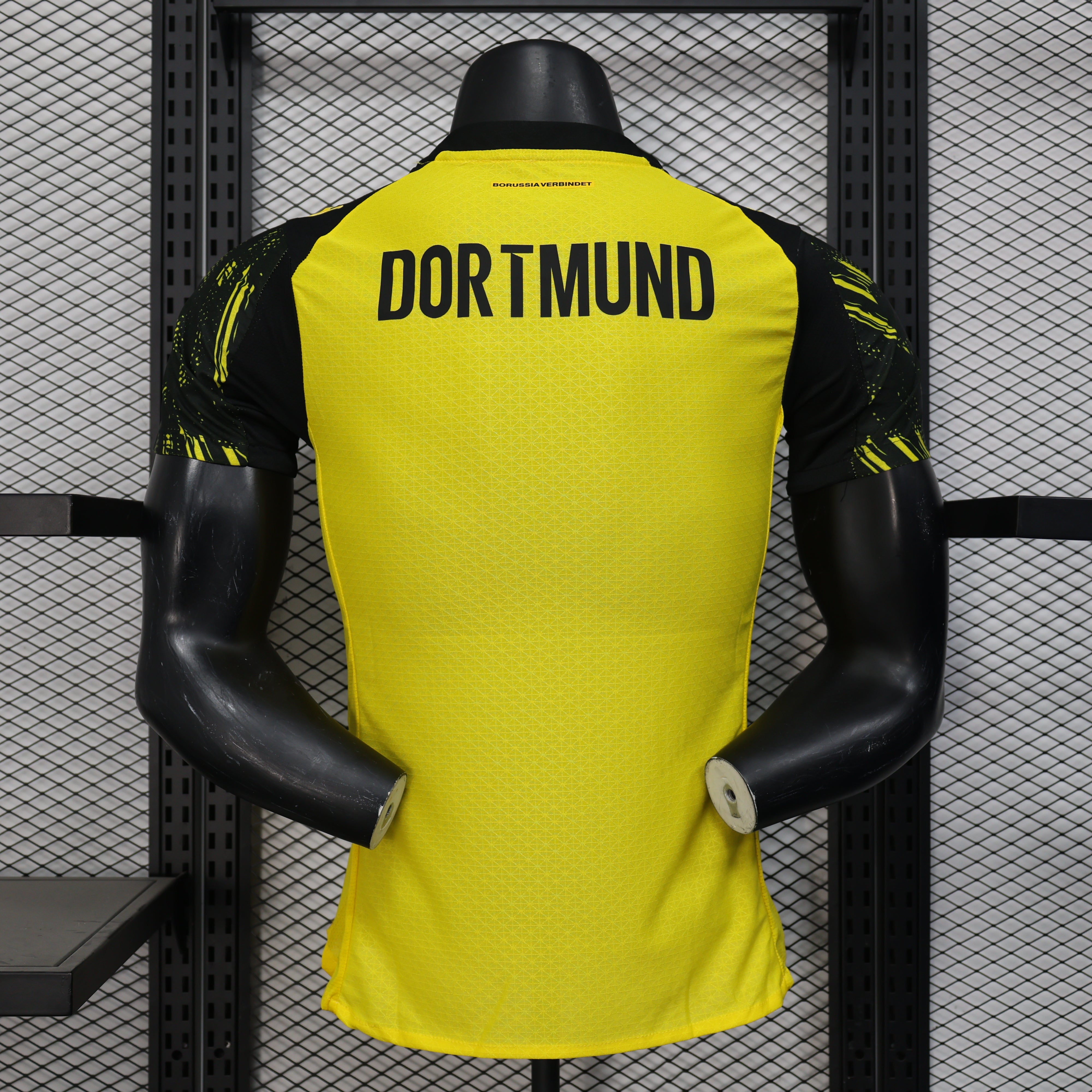 Borussia Dortmund Home 2025/2026 - Player Edition