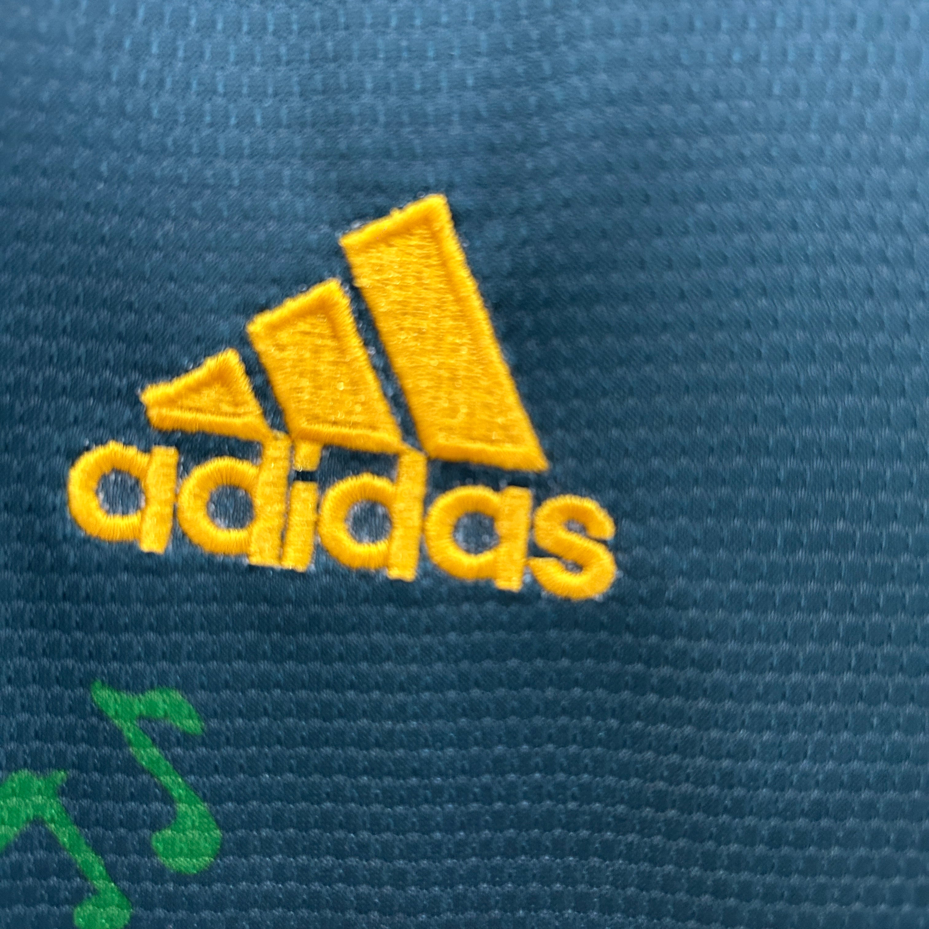 Ajax Shirt 2025/2026 - Bob Marley Edition Jersey Green