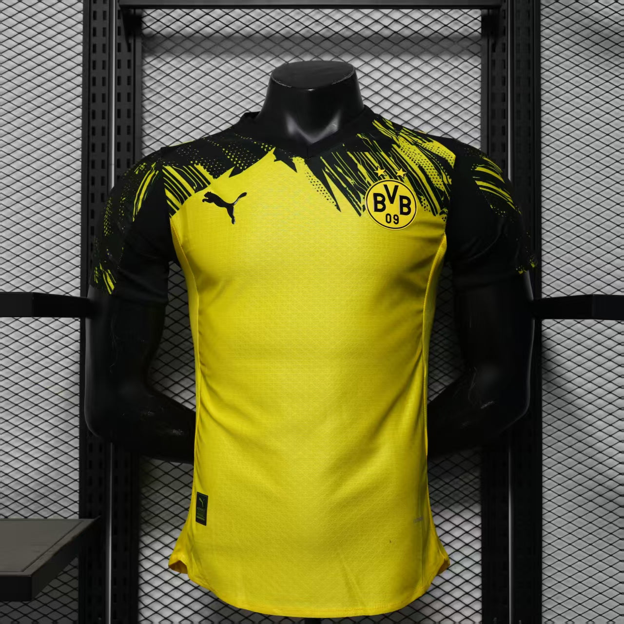 Borussia Dortmund Home 2025/2026 - Player Edition