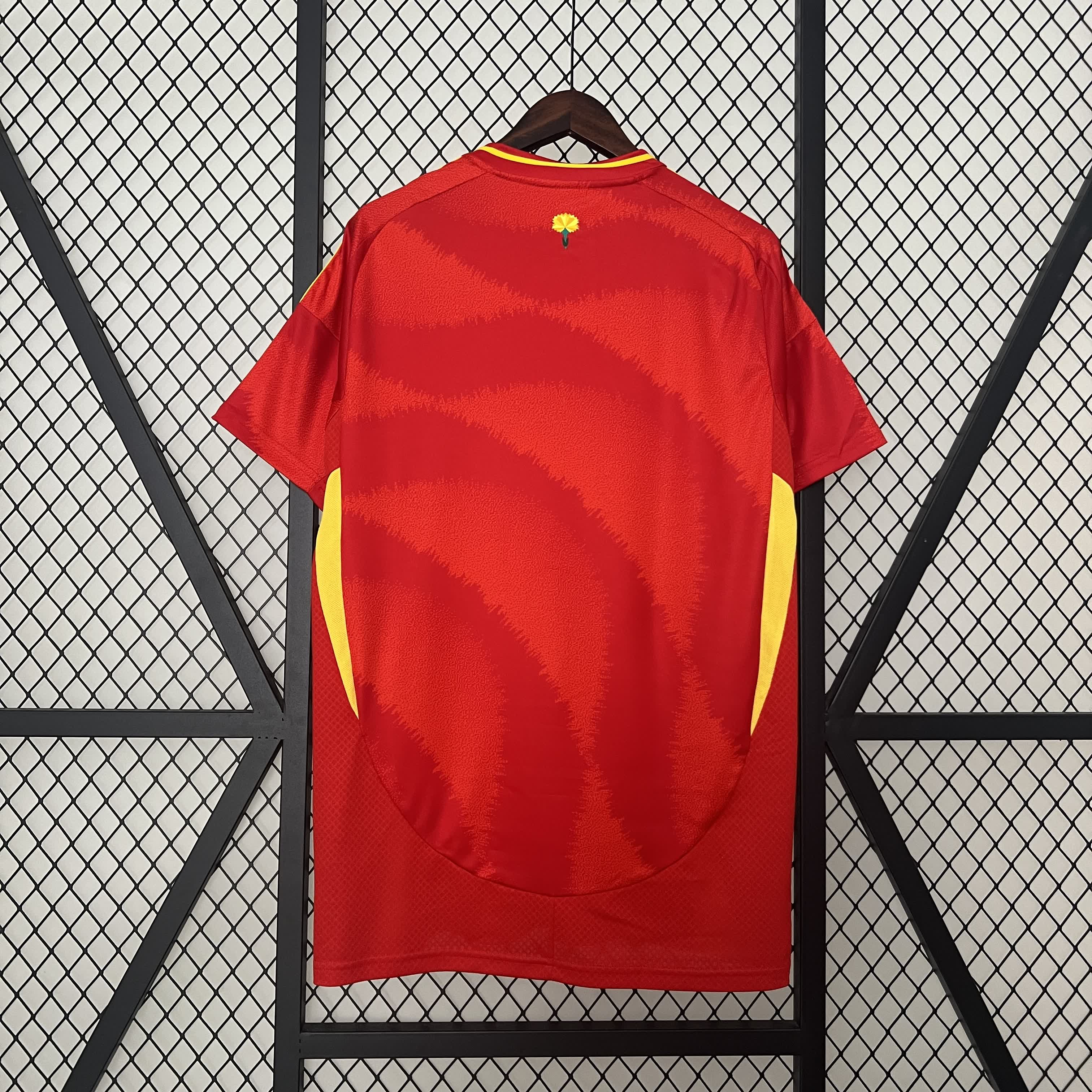Spanien 2024/2025 Fußballtrikot – Größe S bis XXXL | Offizielles Team-Shirt