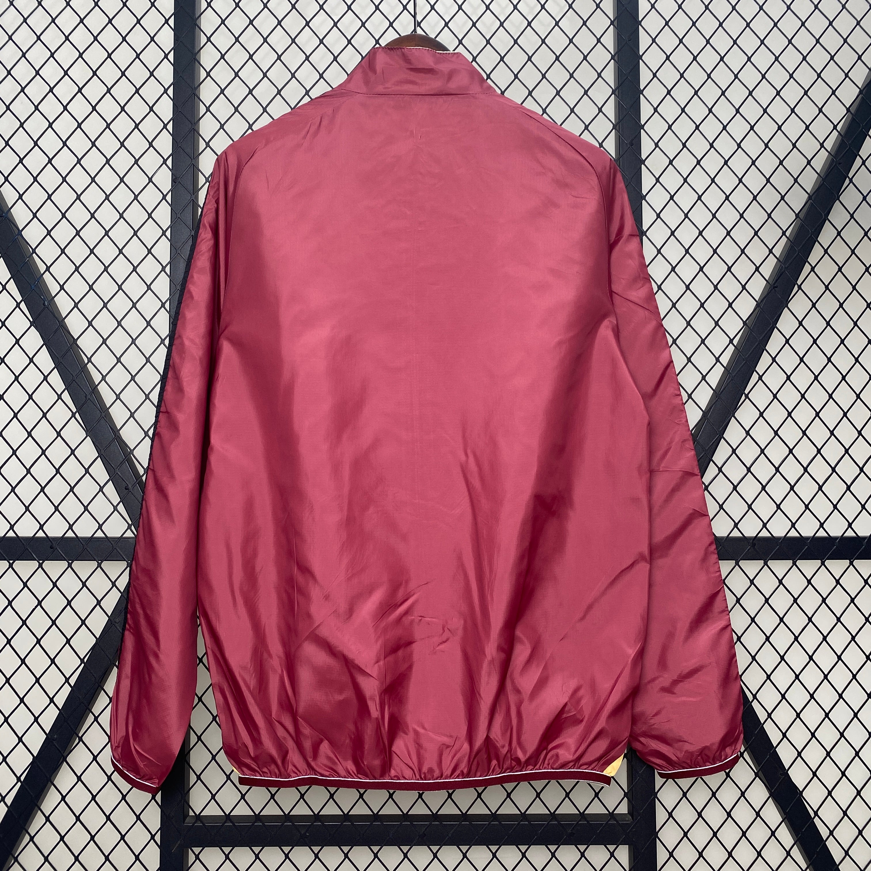 Roma Windbreaker 2024/2025 – Maten S tot XXL