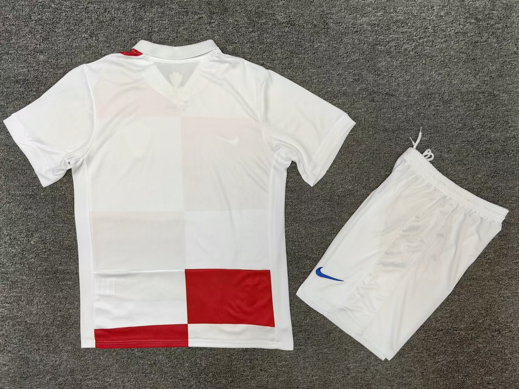 Croatia Kit Home 2024/2025