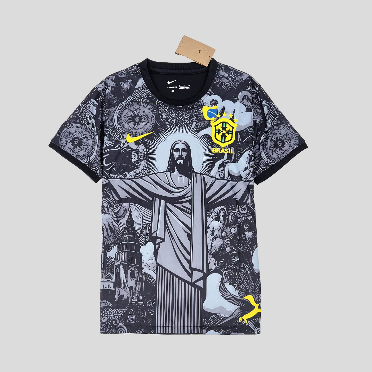 Brasilien Special Edition Trikot 2024/2025