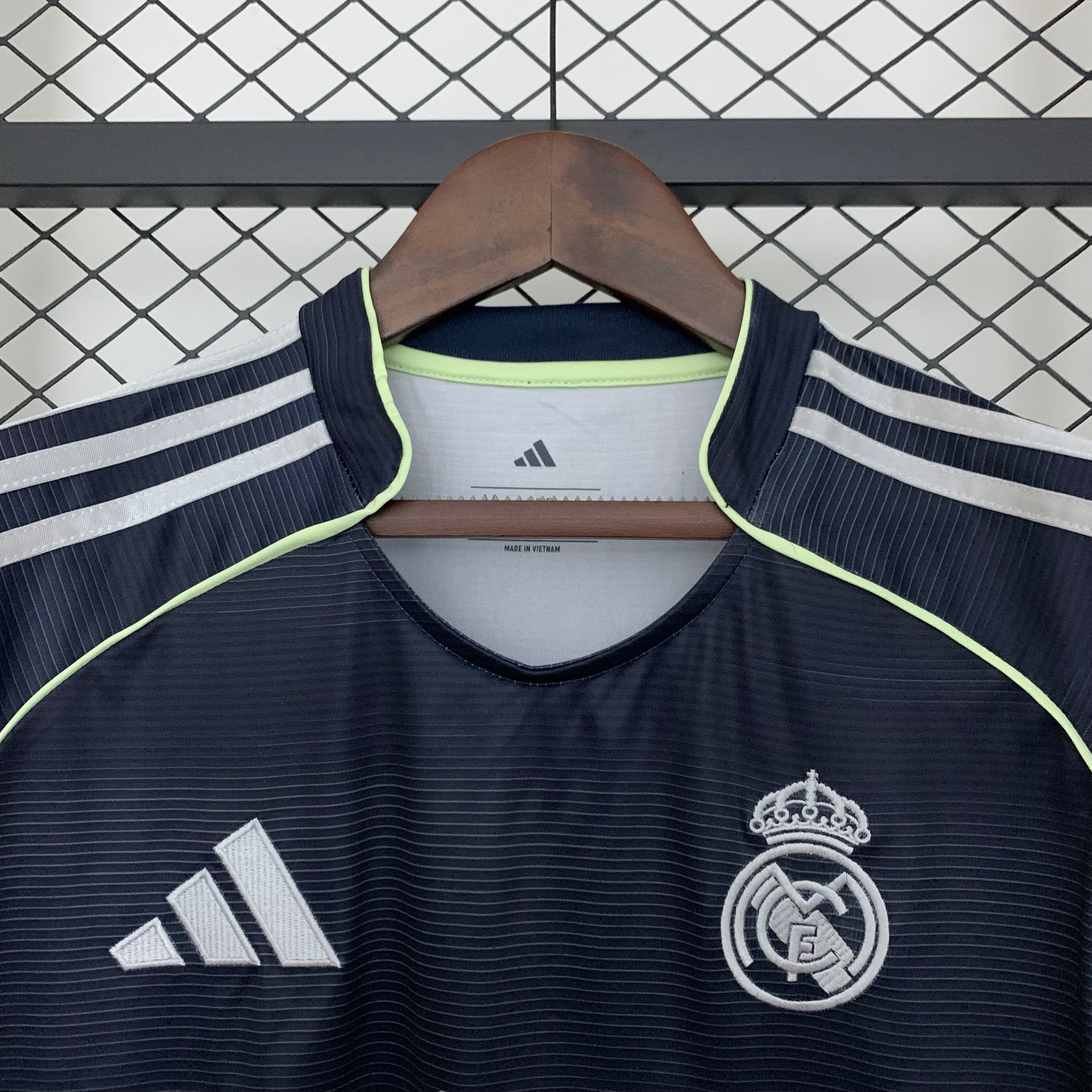 Real Madrid Away Edition 2025/2026