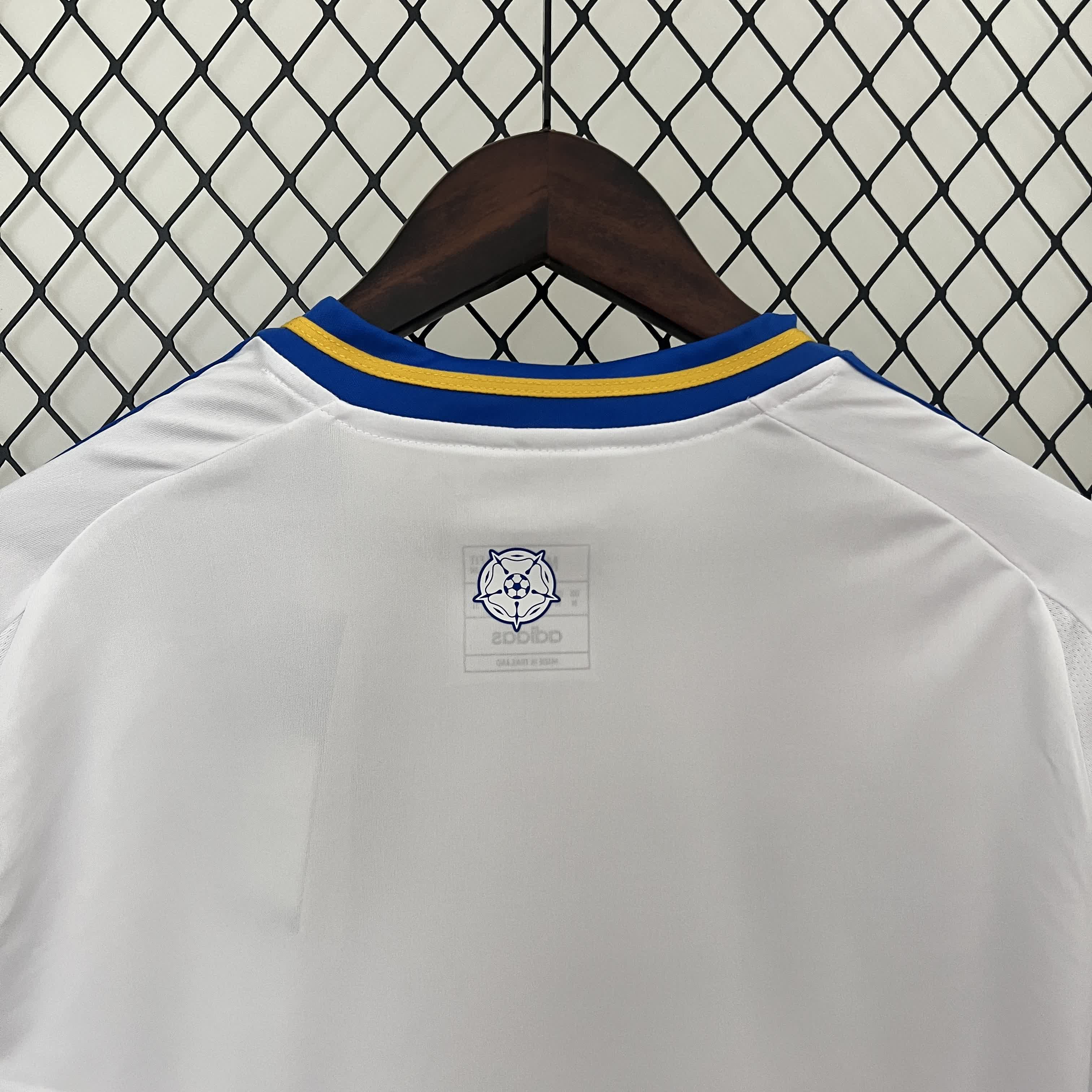 Leeds United Heimtrikot 2024/25