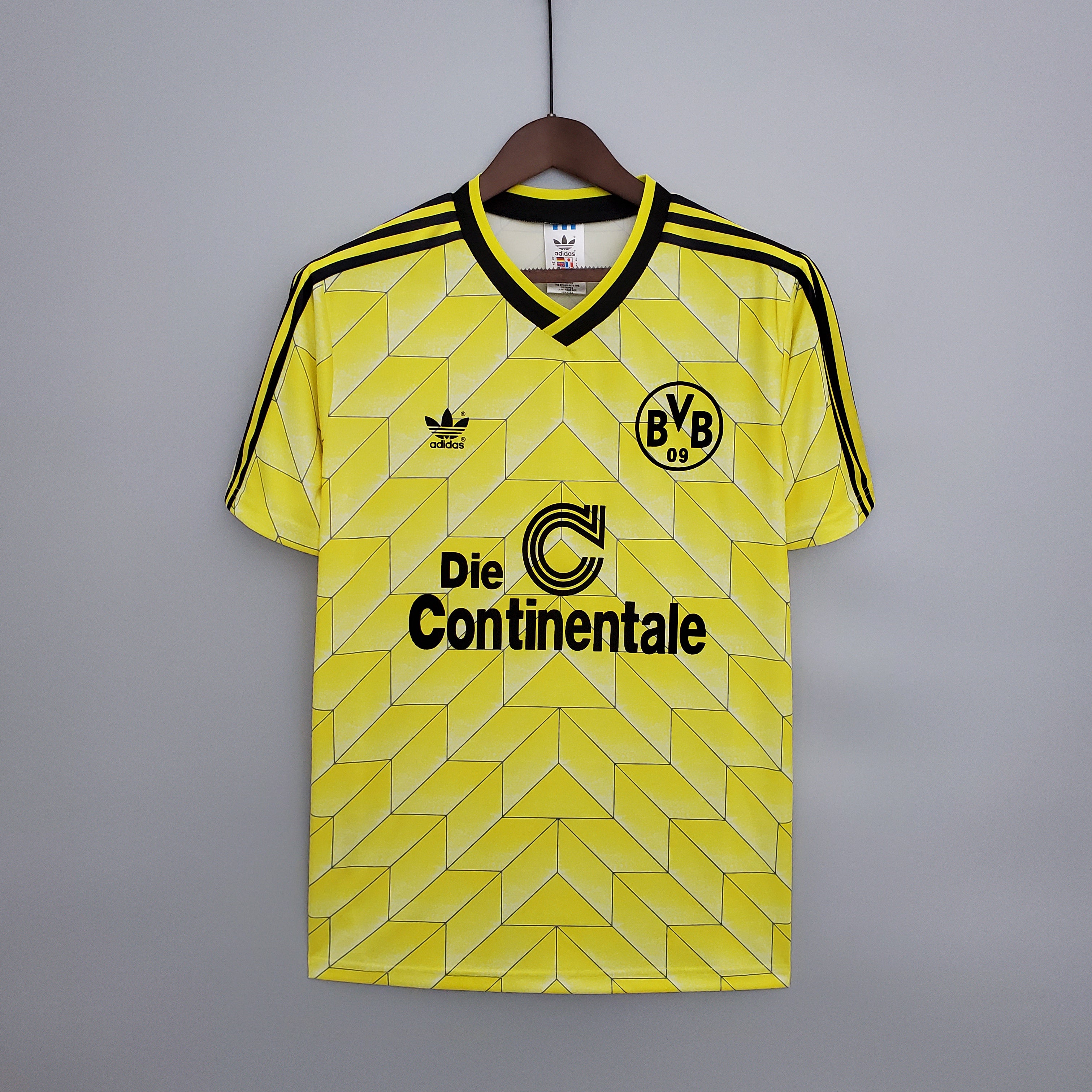 Retro Dortmund 1988 casa S-XXL