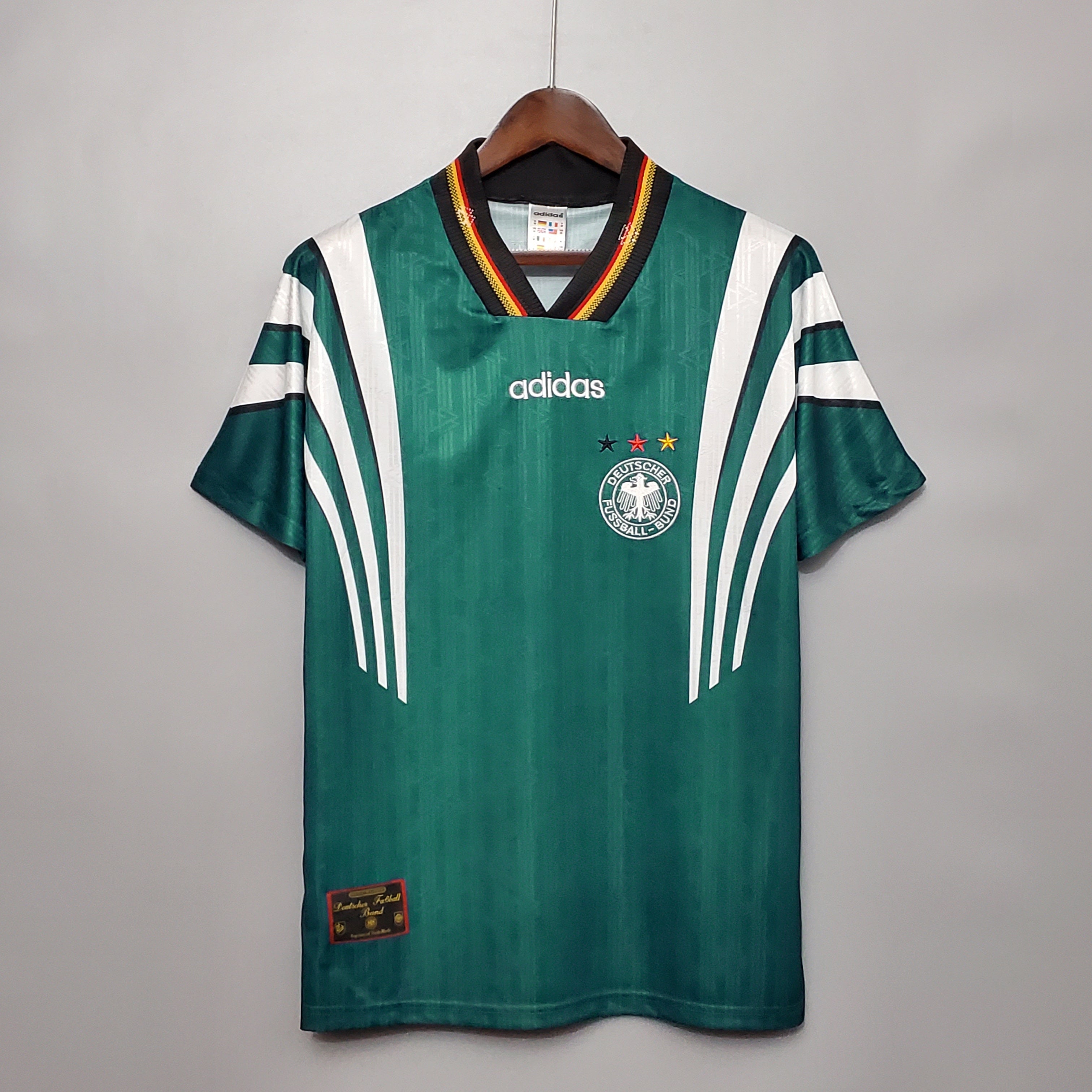 Retro 1996 Germania trasferta S-XXL