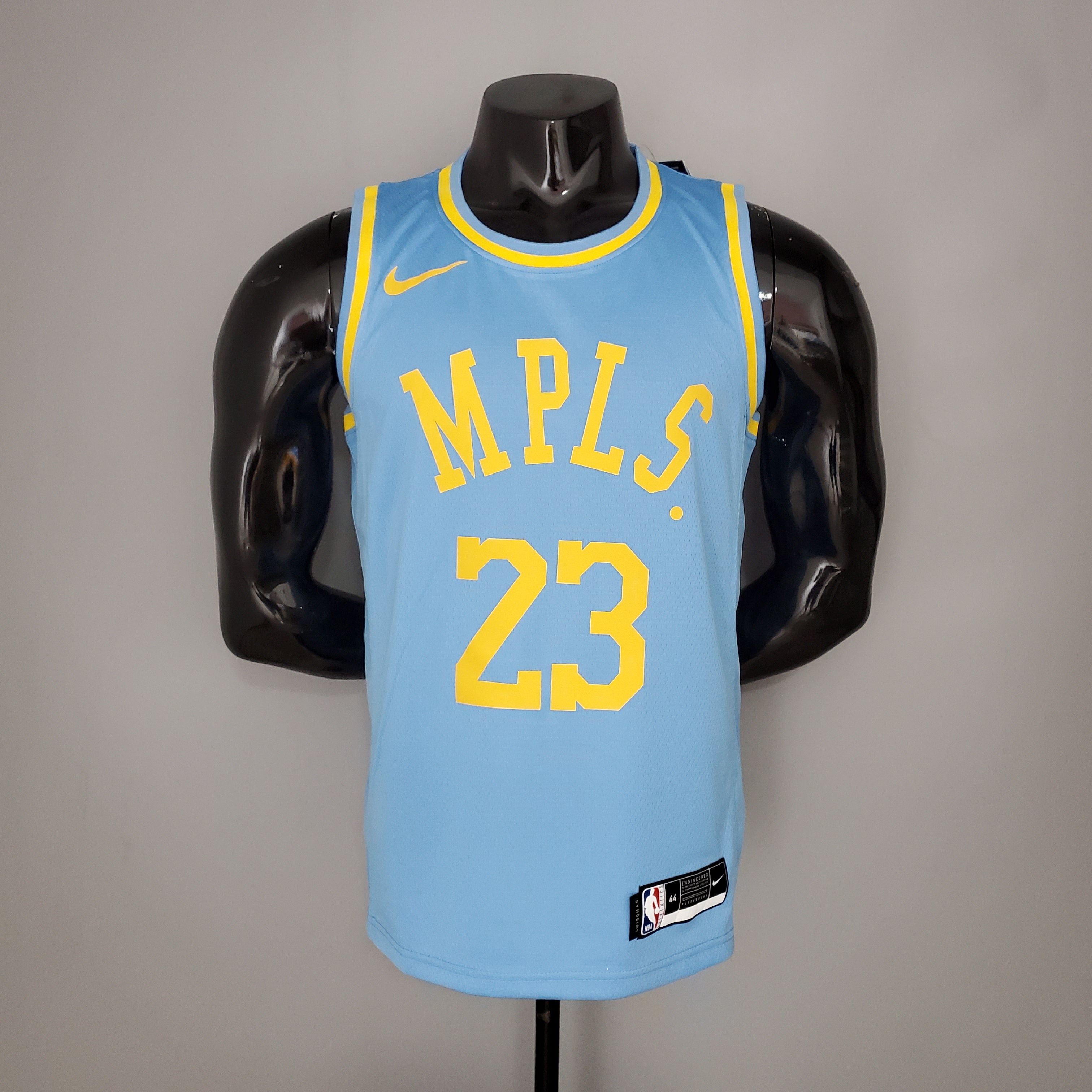 Nba Jersey - Los Angeles Lakers Minneapolis Edition - 23 James