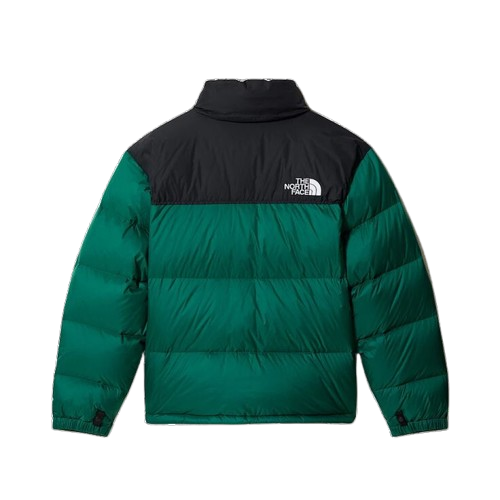Jacket North Face Black/Dark Green Underwear Retro Nuptse
