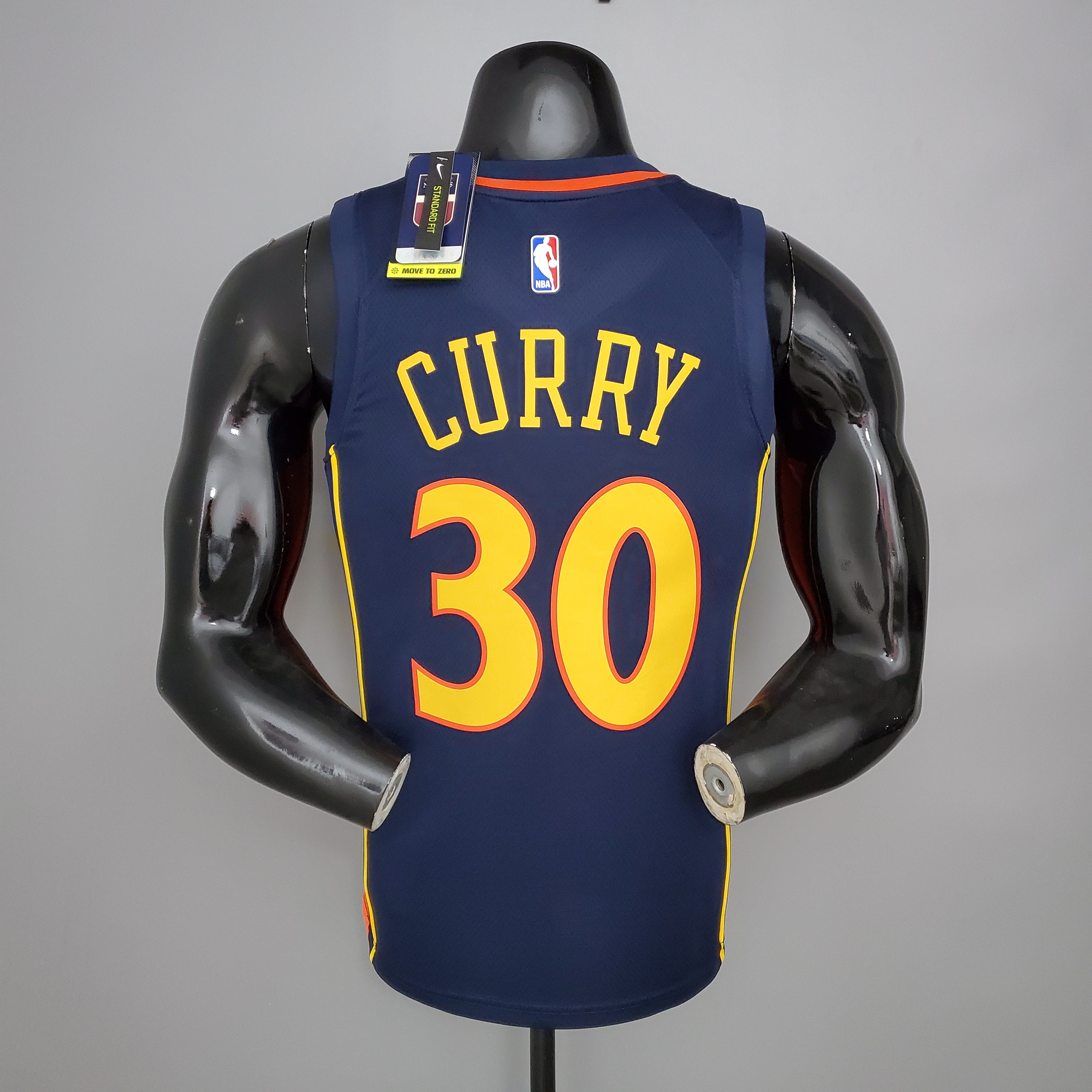 Nba Jersey - USA Basket Team - Warriors 30 Curry