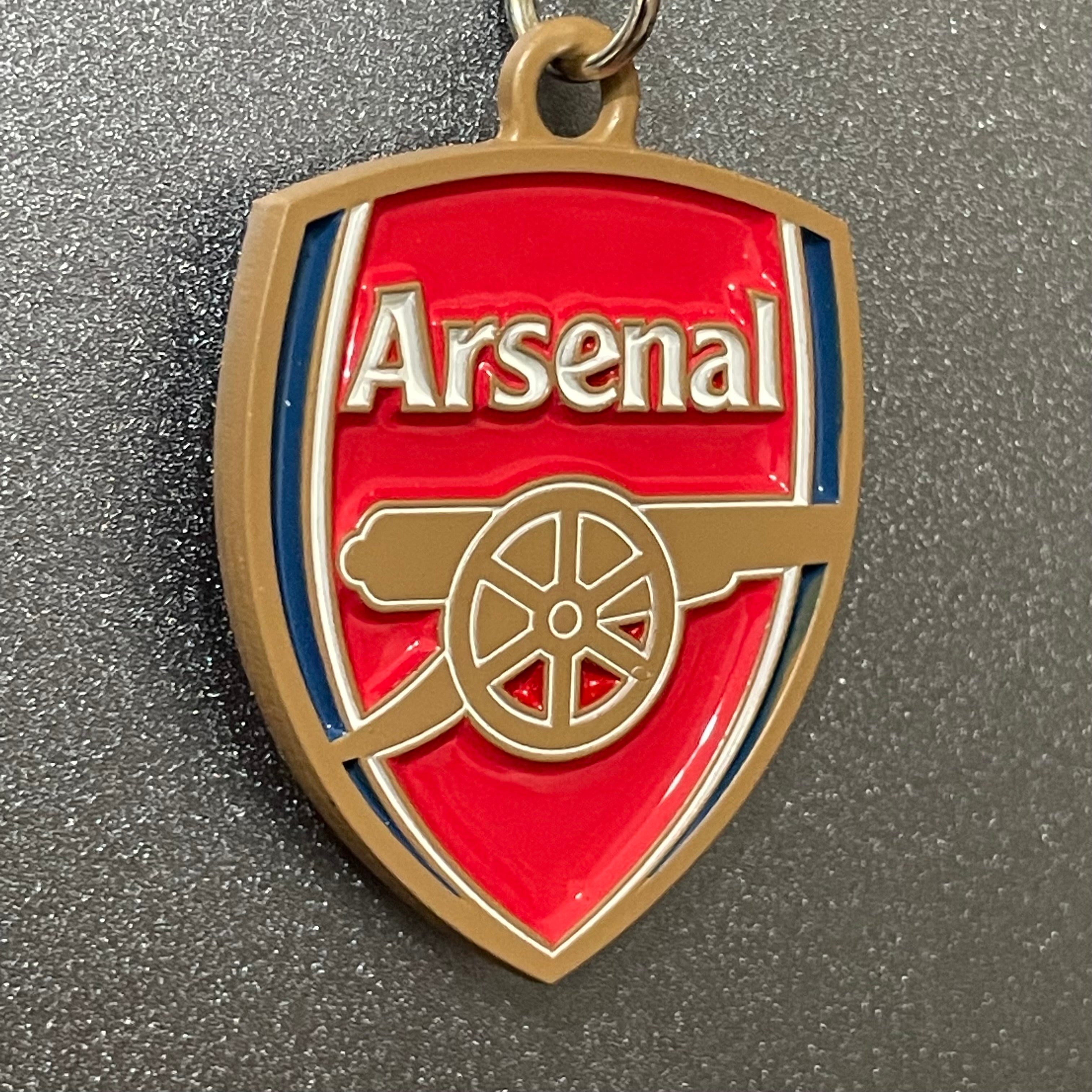 Keychain Sleutelhanger Arsenal