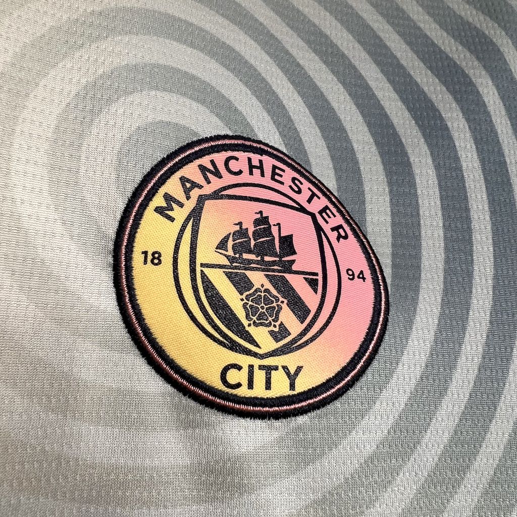 Manchester City Special Edition – entworfen von Oasis – Saison 2024/2025