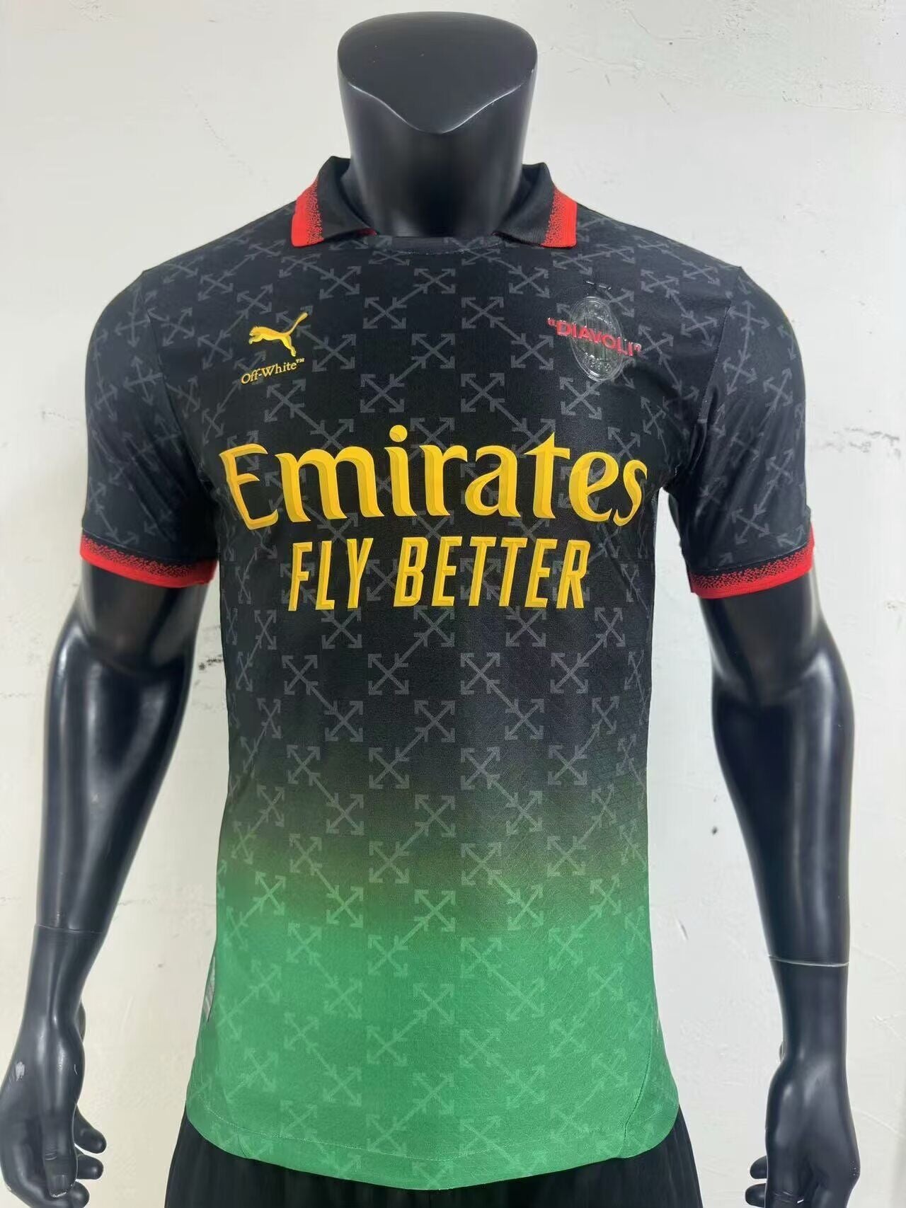 Milan Away Off-White Limited Edition 2025