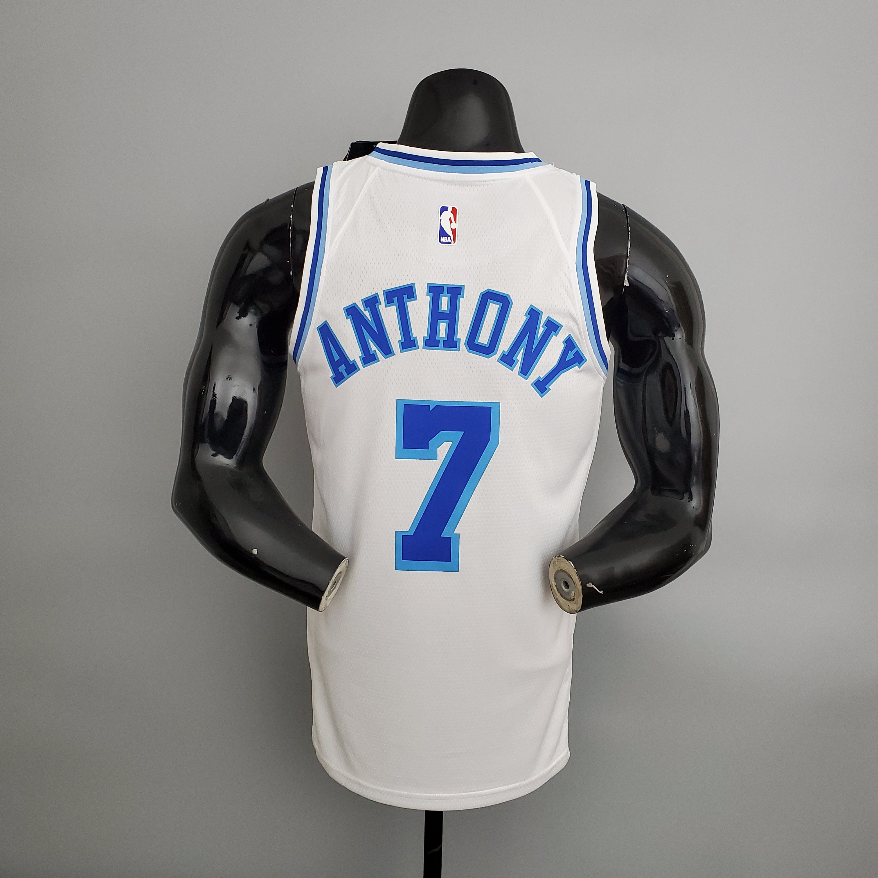 Nba Jersey - USA Basket Team - Los Angeles Lakers White 7 Anthony