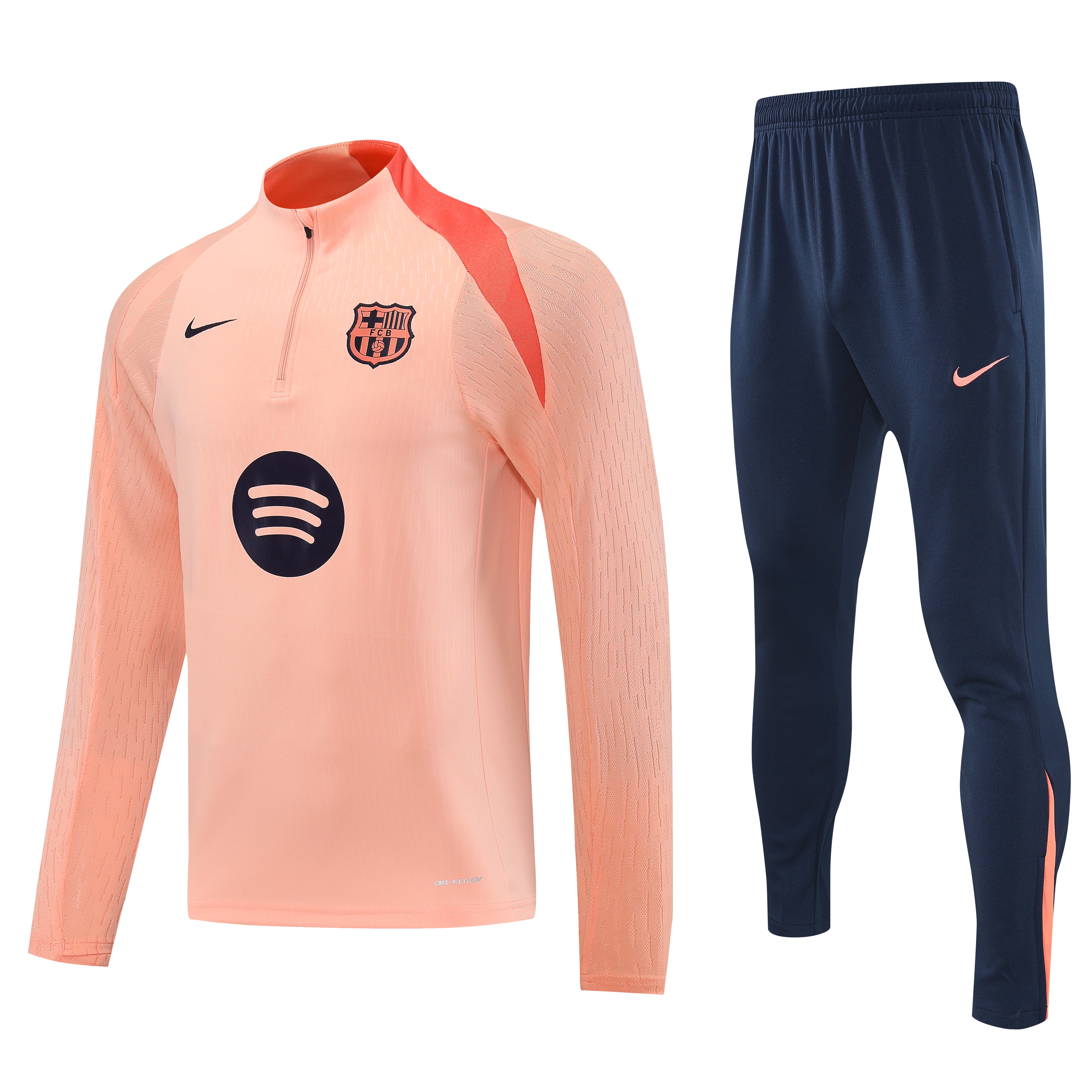 Barcelona Home Kit Training 2025/2026