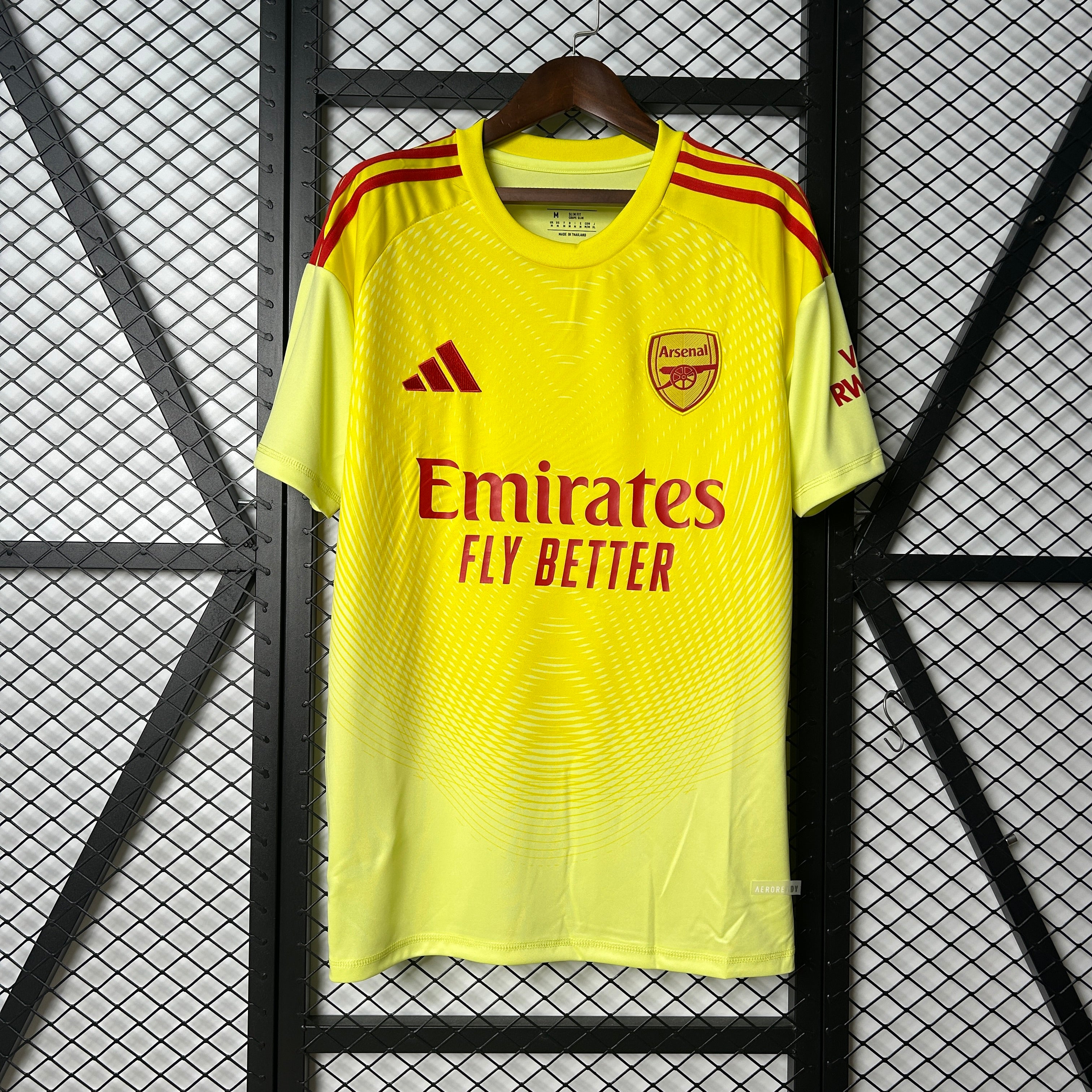 Arsenal Goalkeeper Edition 2025/2026