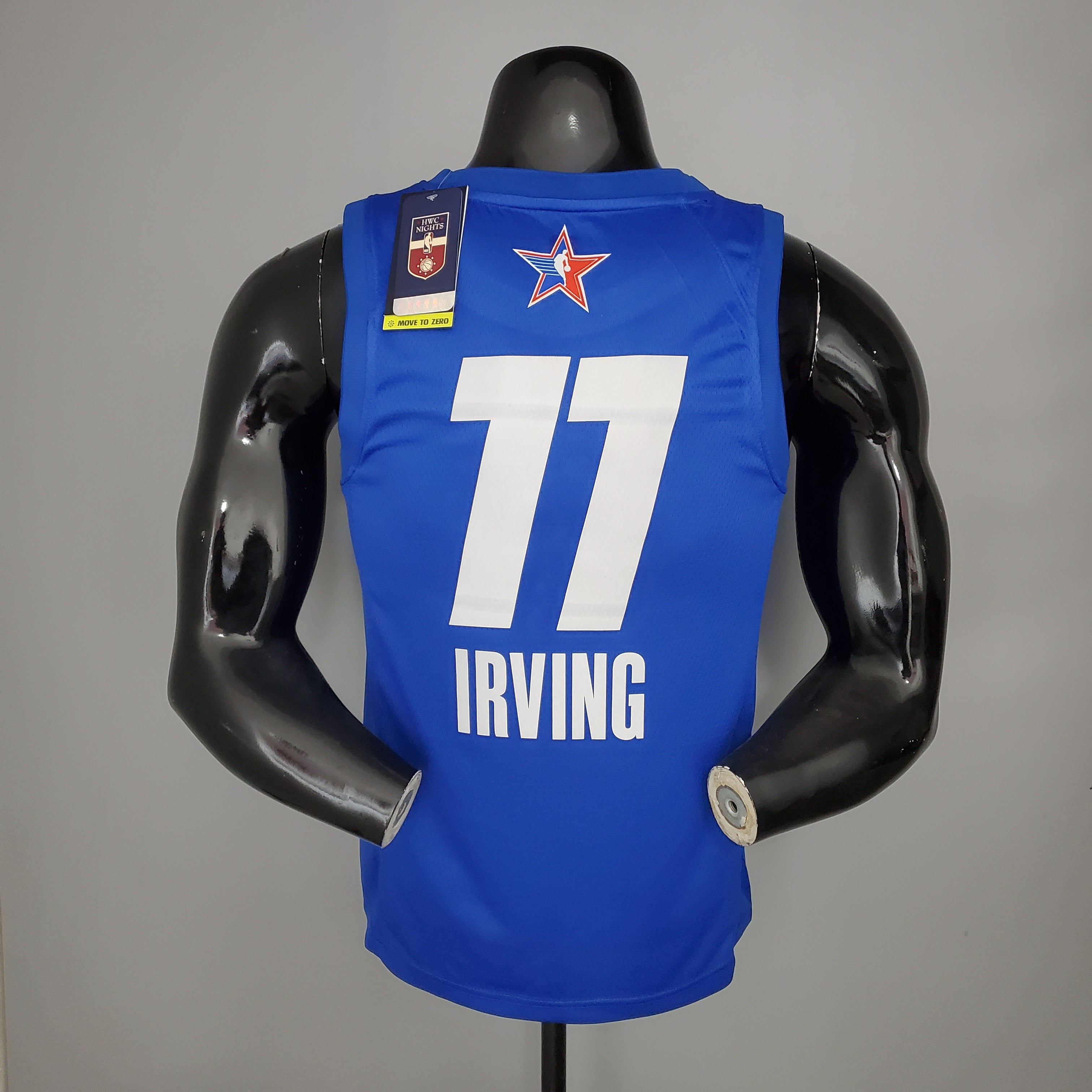 Nba Jersey - USA Basket Team - All Star Blue 11 Irving