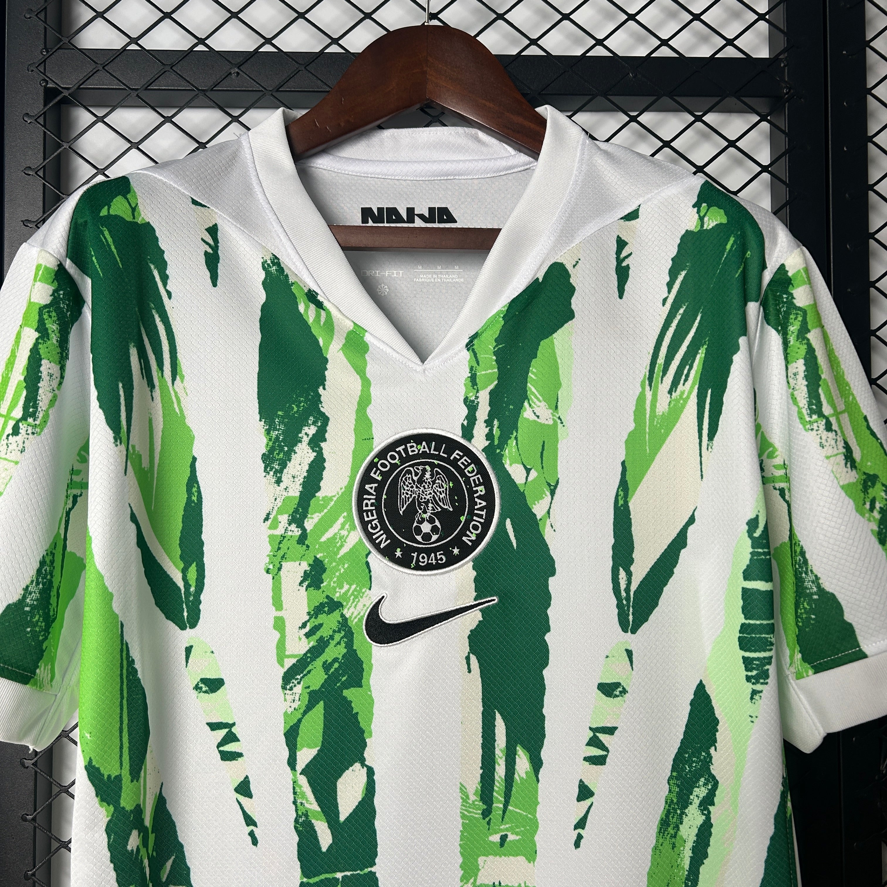 Nigeria Home 2025/2026