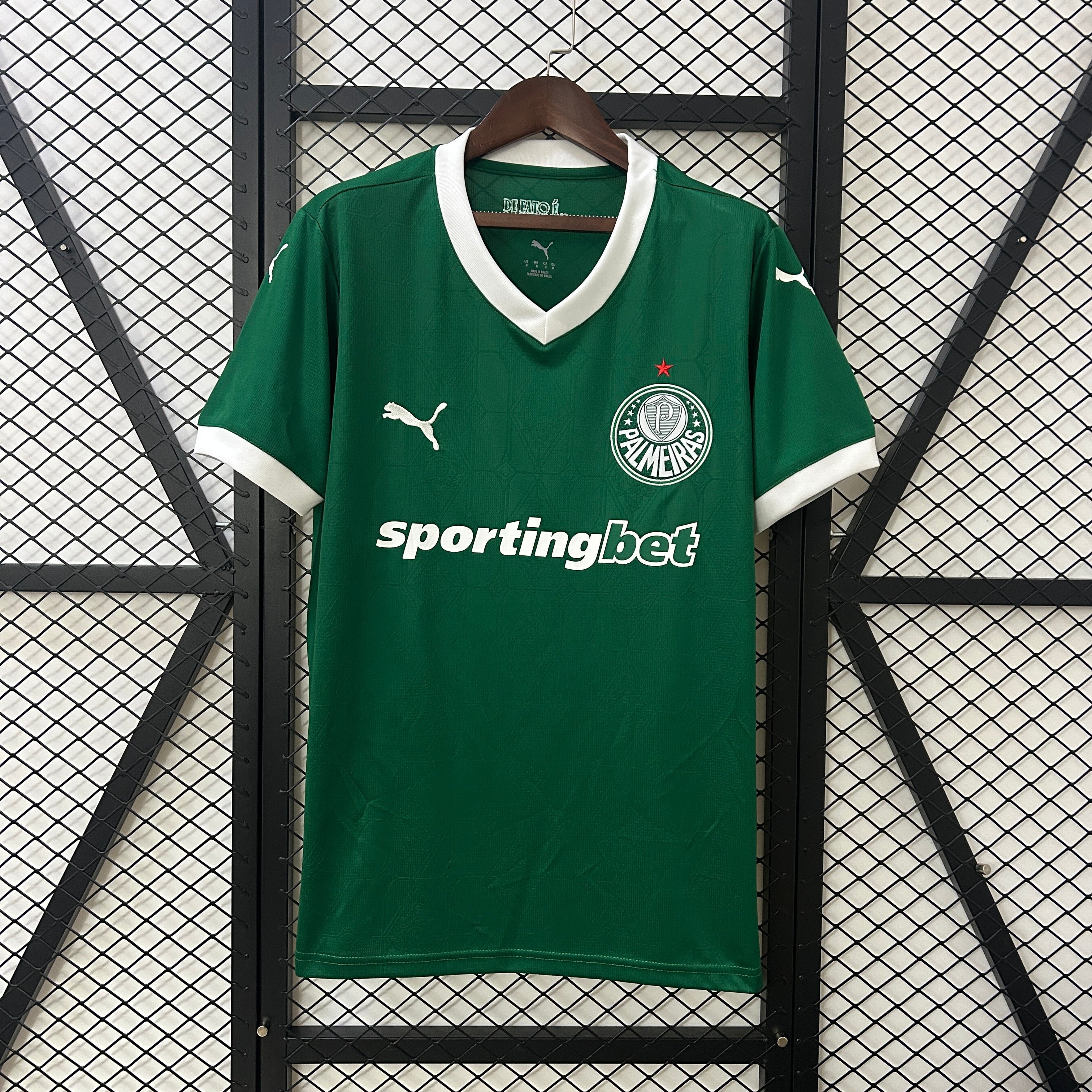 Palmeiras Home 2025/2026
