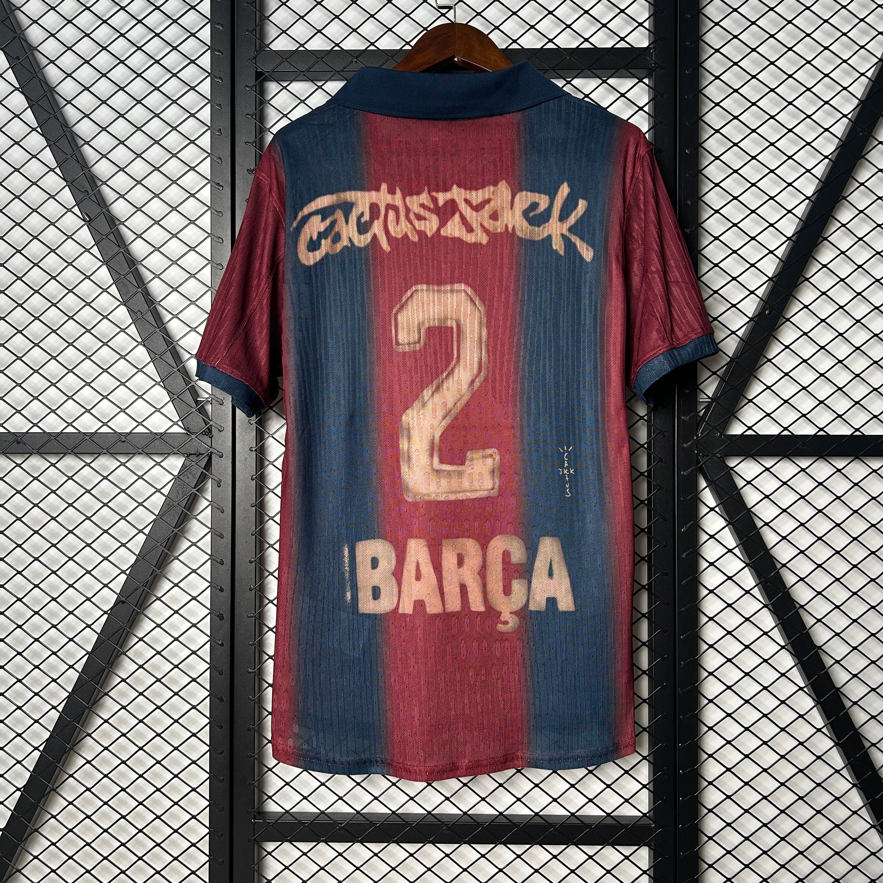 Barcelona Cactus Jack Special Edition 2025/2026