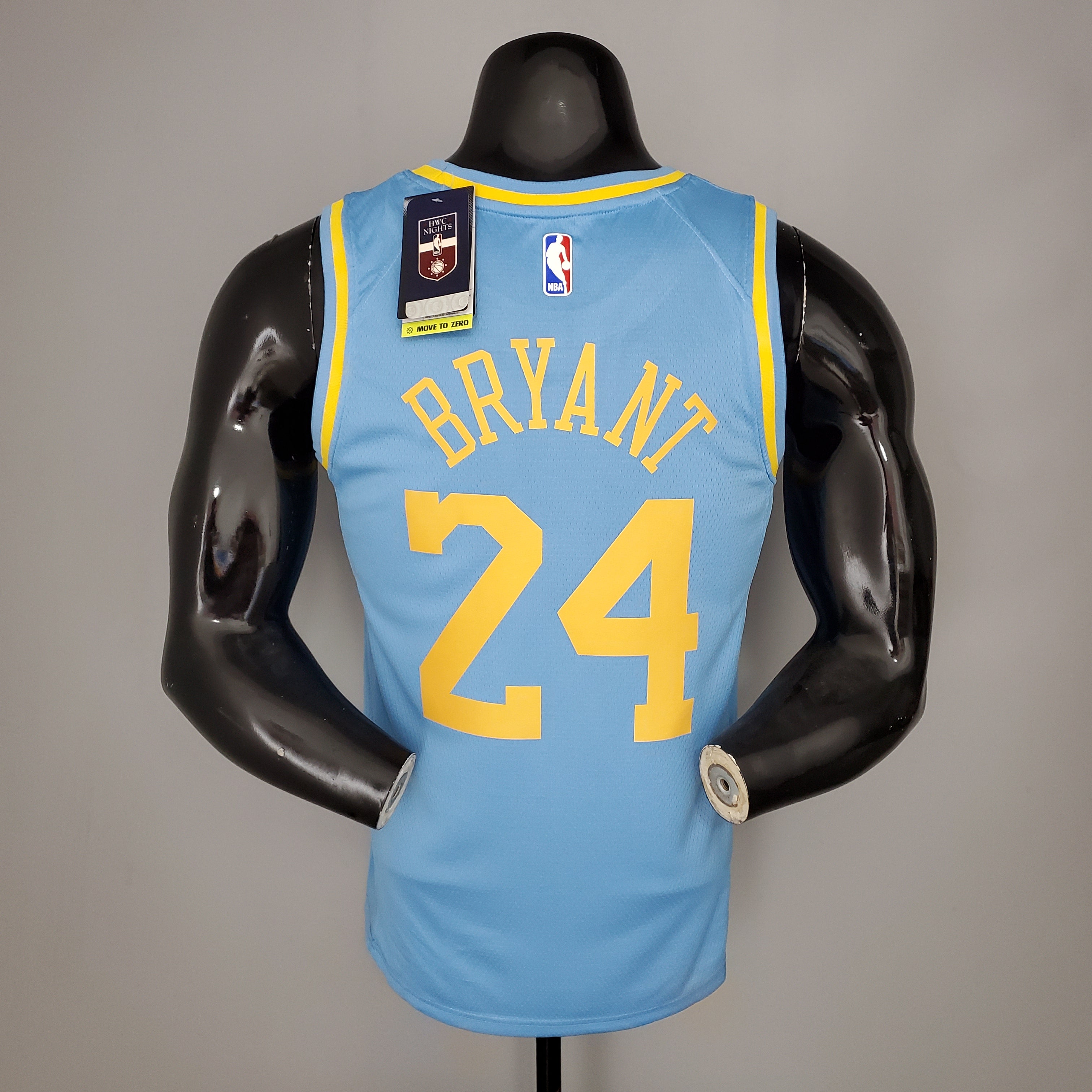 Nba Jersey - Los Angeles Lakers Minneapolis Edition - 24 Bryant