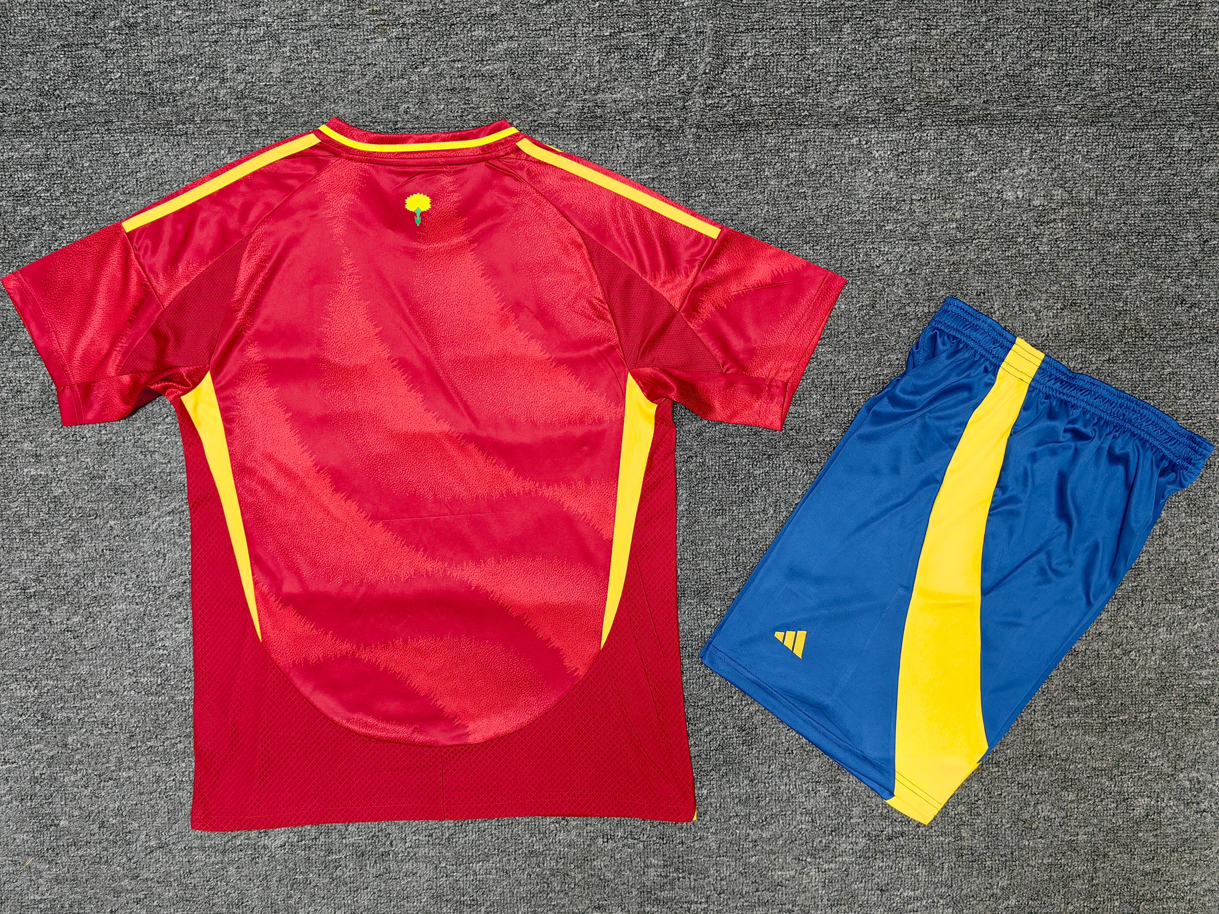 Spain Kit Home 2024/2025