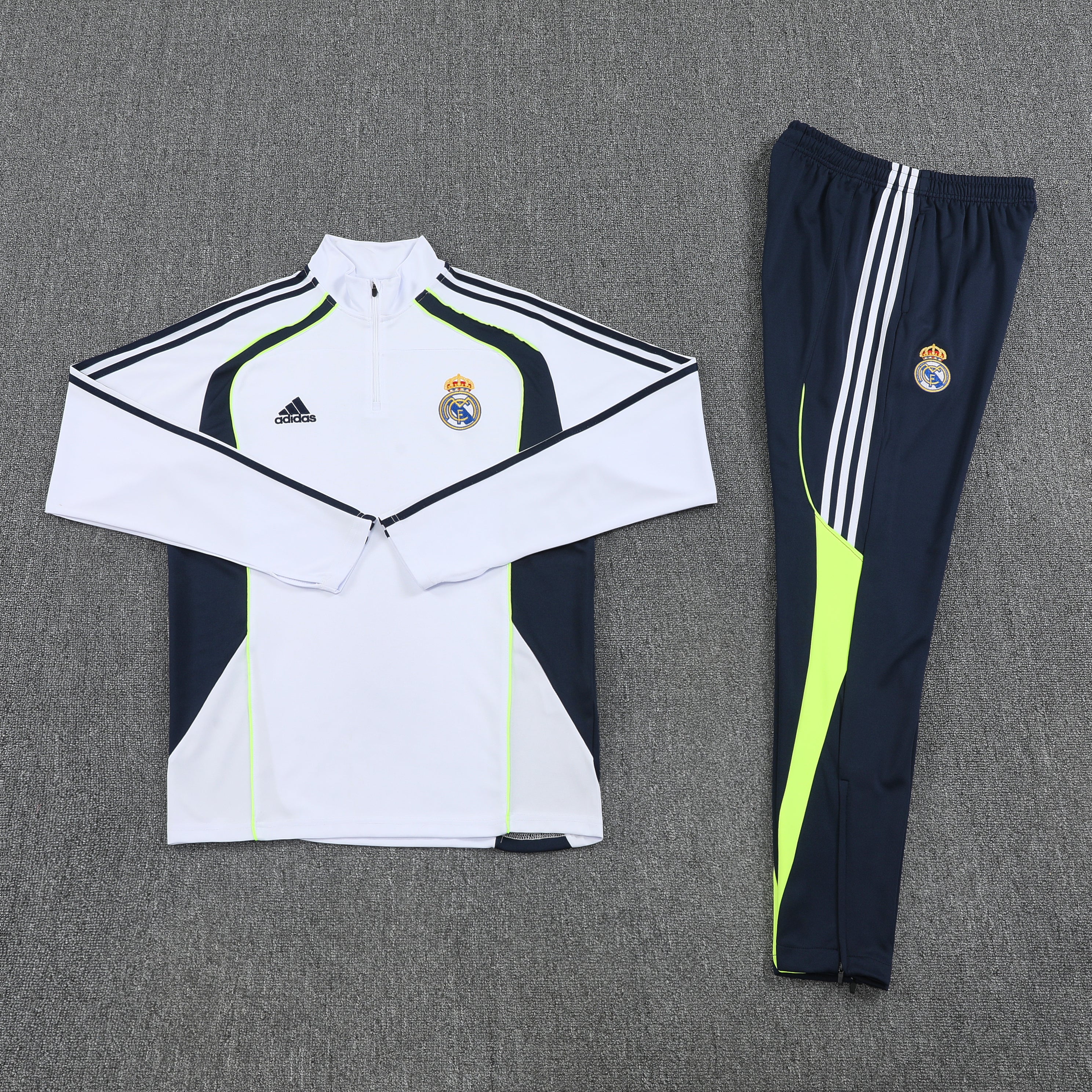 Real Madrid Home Kit Training 2025/2026