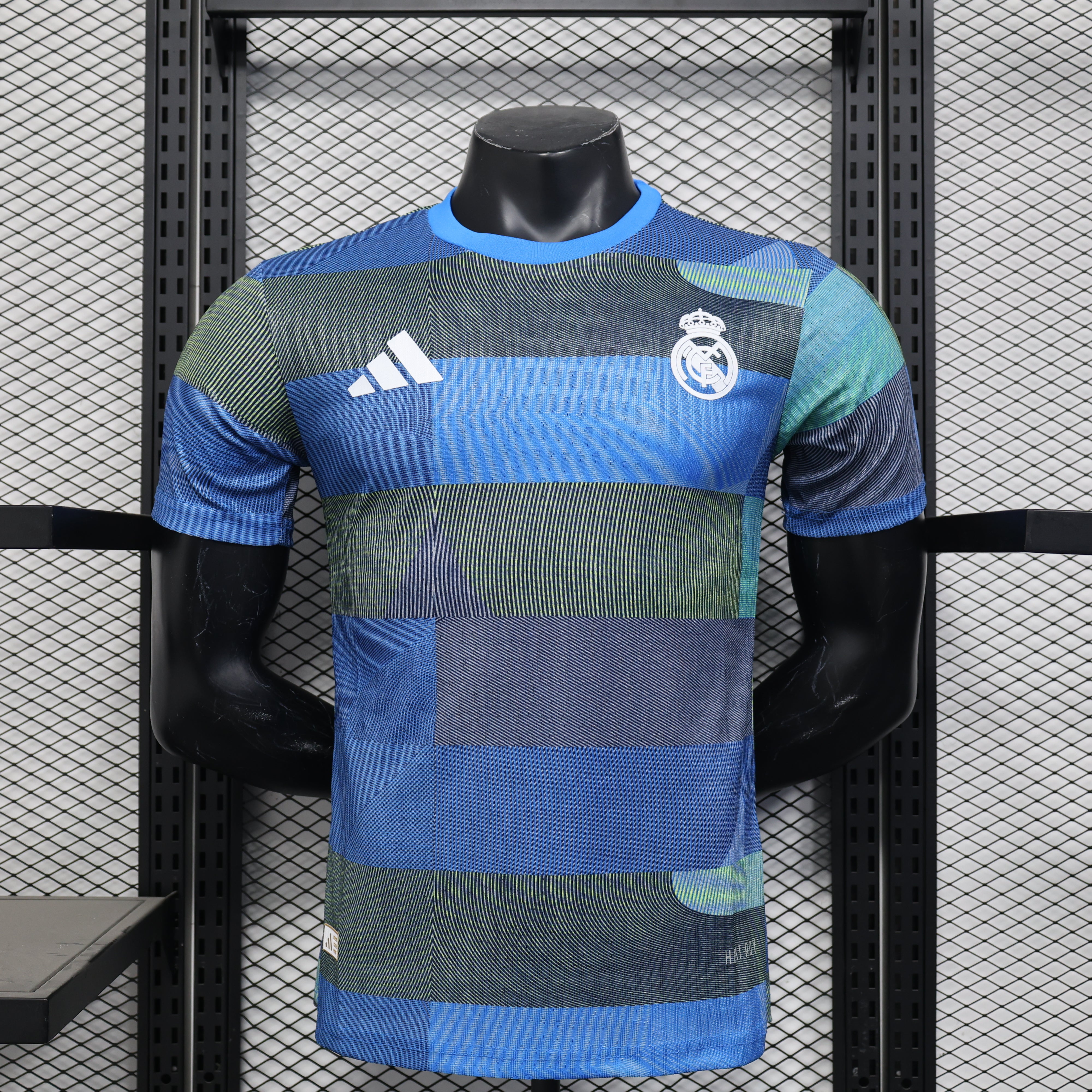 Real Madrid Training Pre-Match 2025/2026